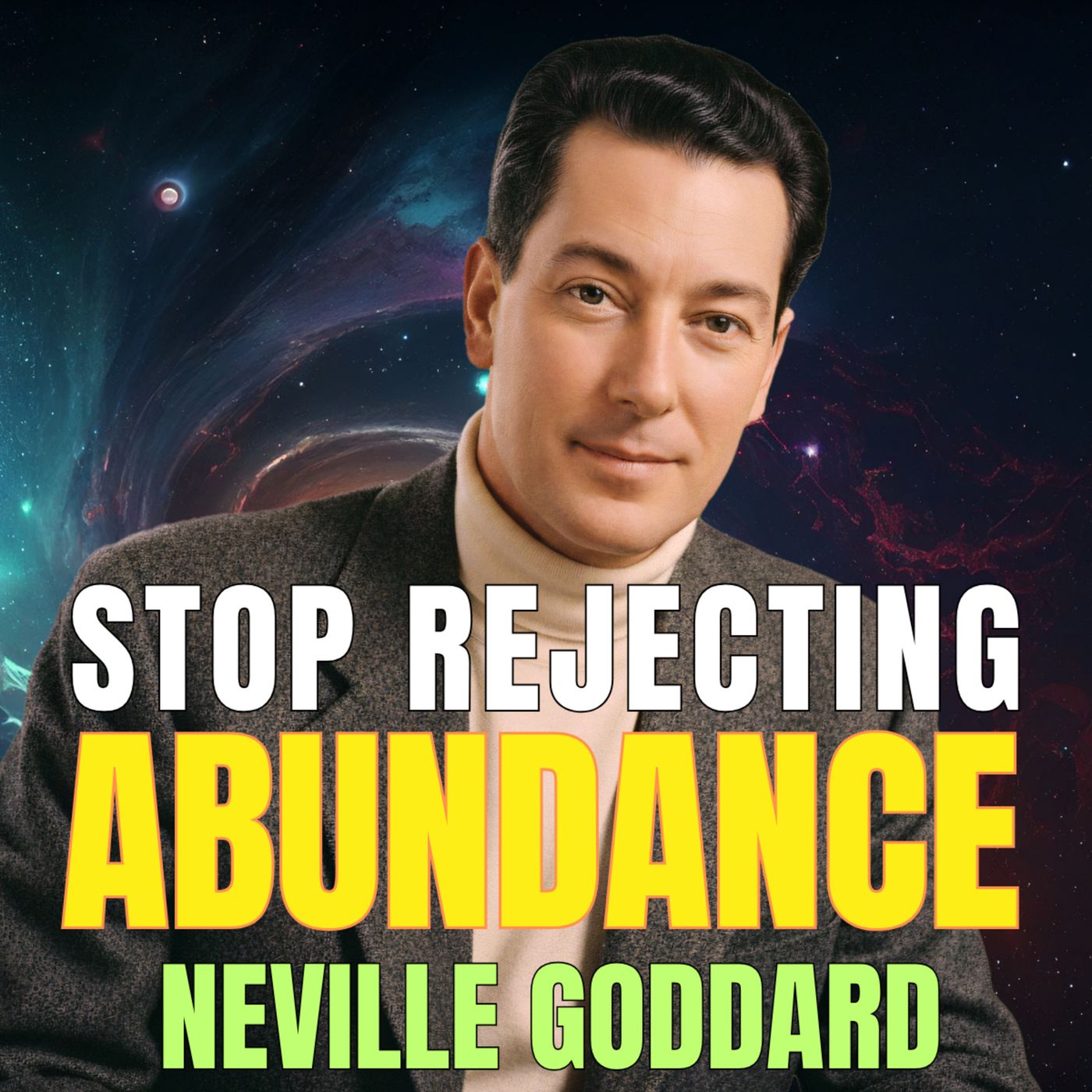 Abundance Stays When It Finally Feels Natural ⚡ Neville Goddard 🔥 Law of Assumption