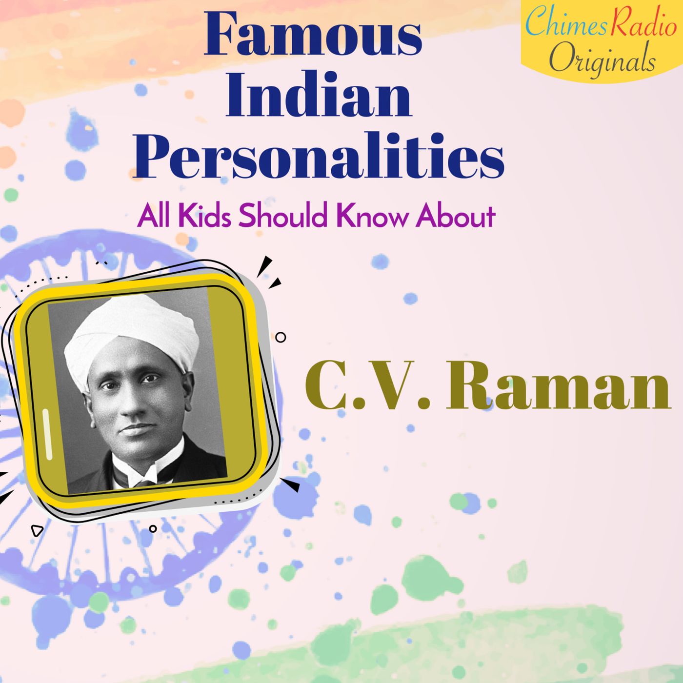 Sir C V Raman