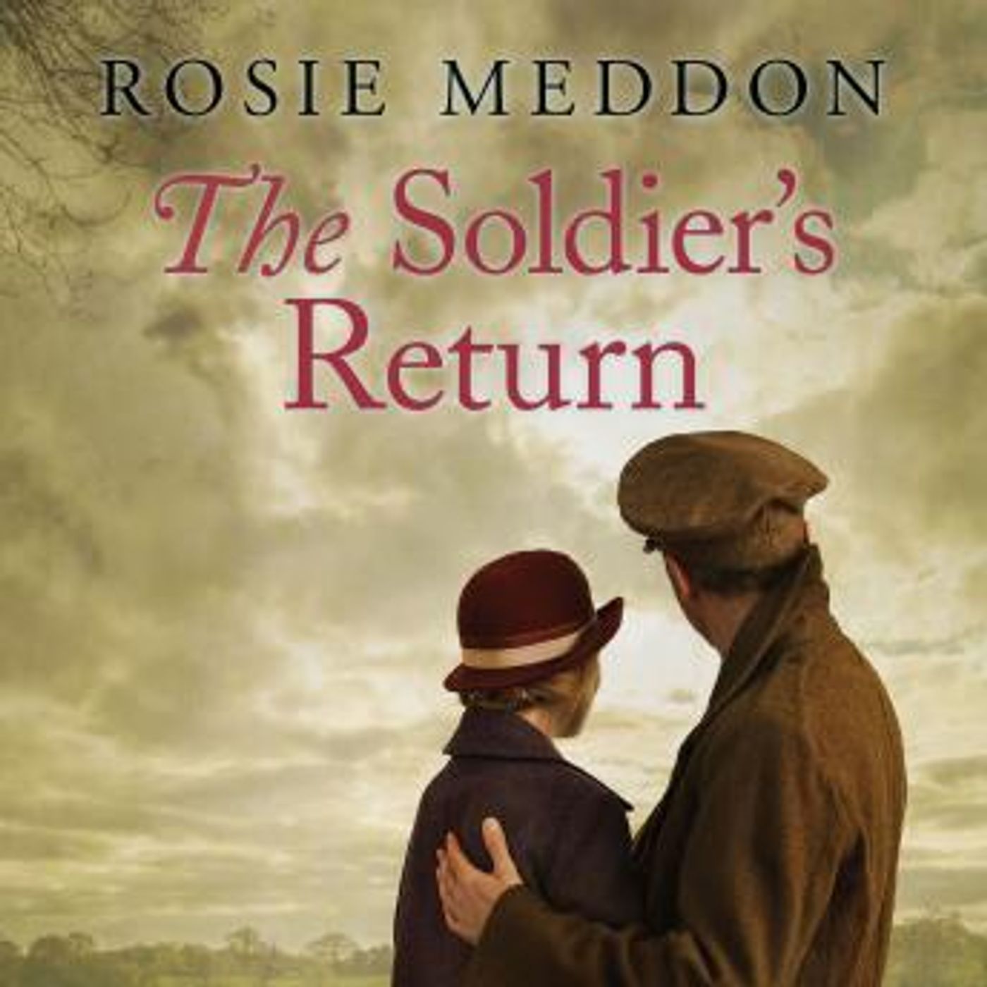 The Soldier's Return by Rosie Meddon episode artwork