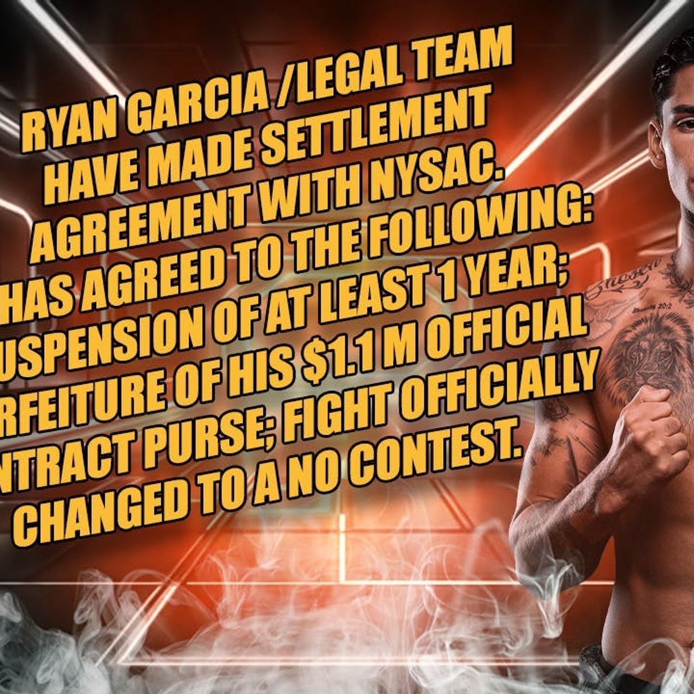 ☎️ Ryan Garcia Declares “I’m Officially Retired”😱Rafael Espinoza vs. Sergio Chirino, Predictions episode artwork