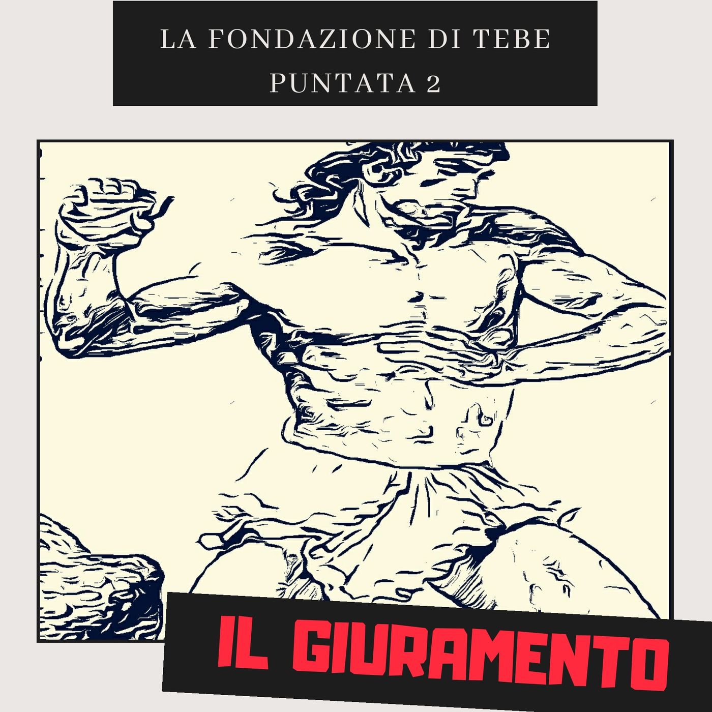 2- Il giuramento episode artwork