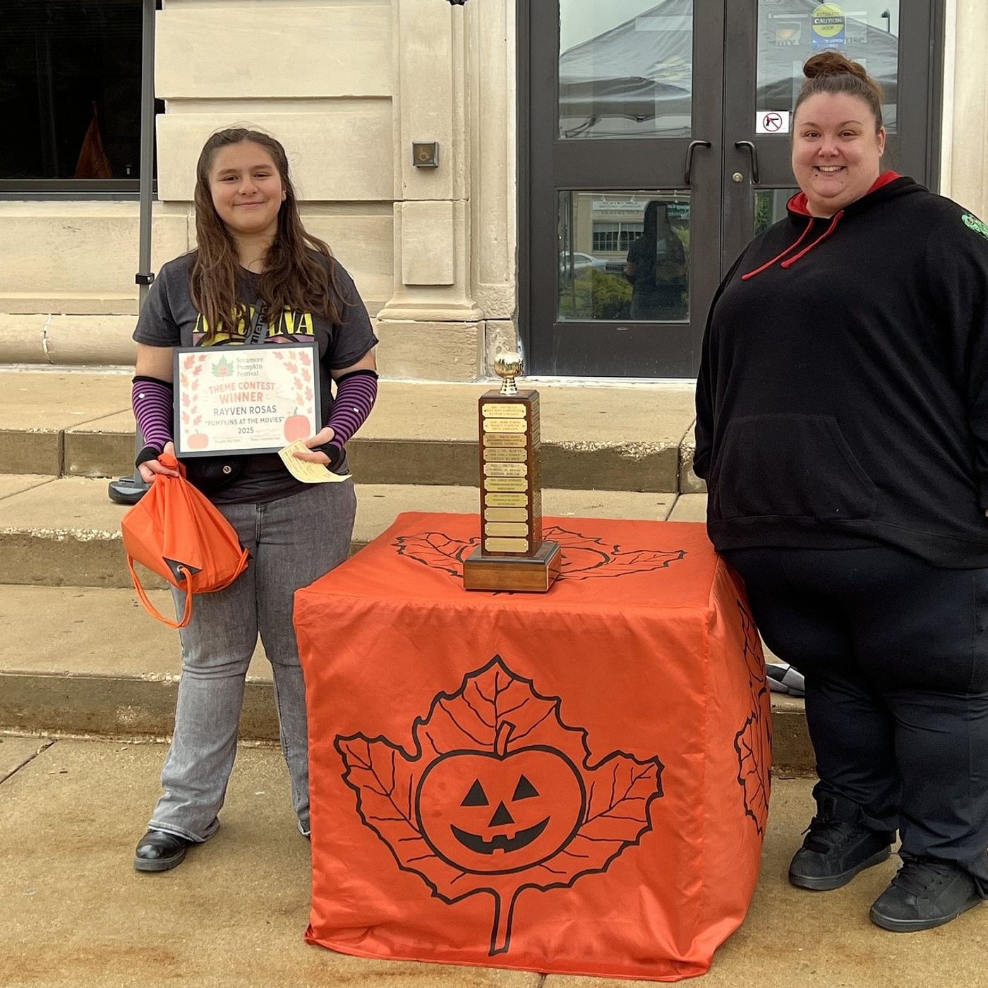 Sycamore Pumpkin Fest contest winner eager for fun to begin episode artwork