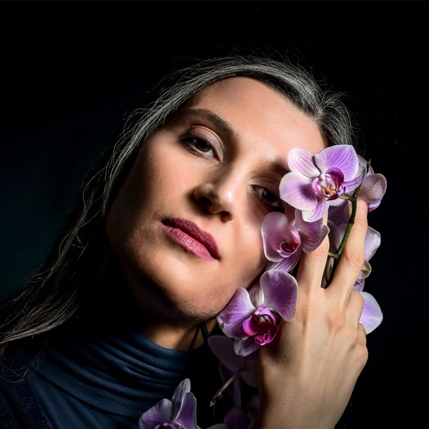 Vanessa Tagliabue Yorke, Princess of the night