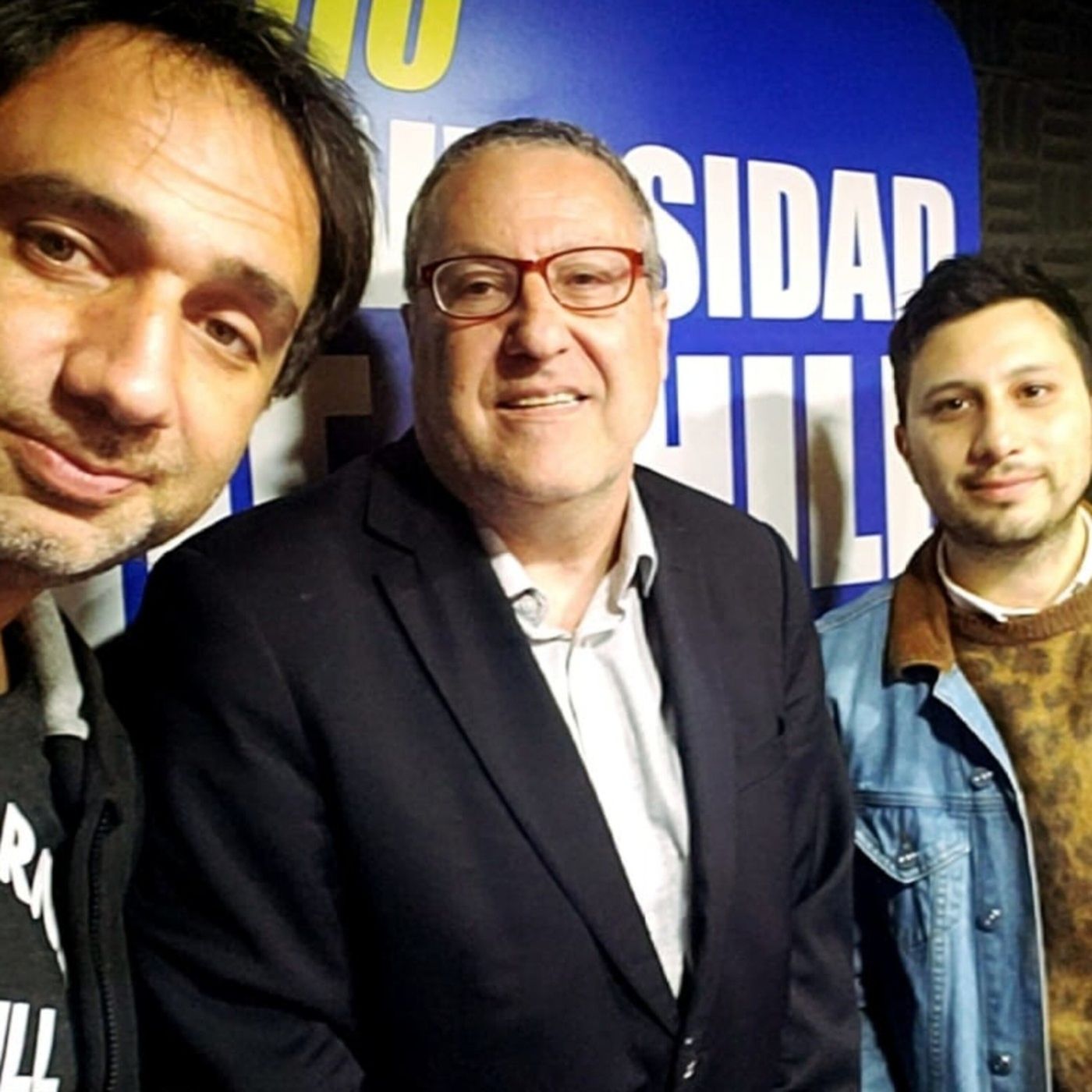 Podcast Chile a todo Color