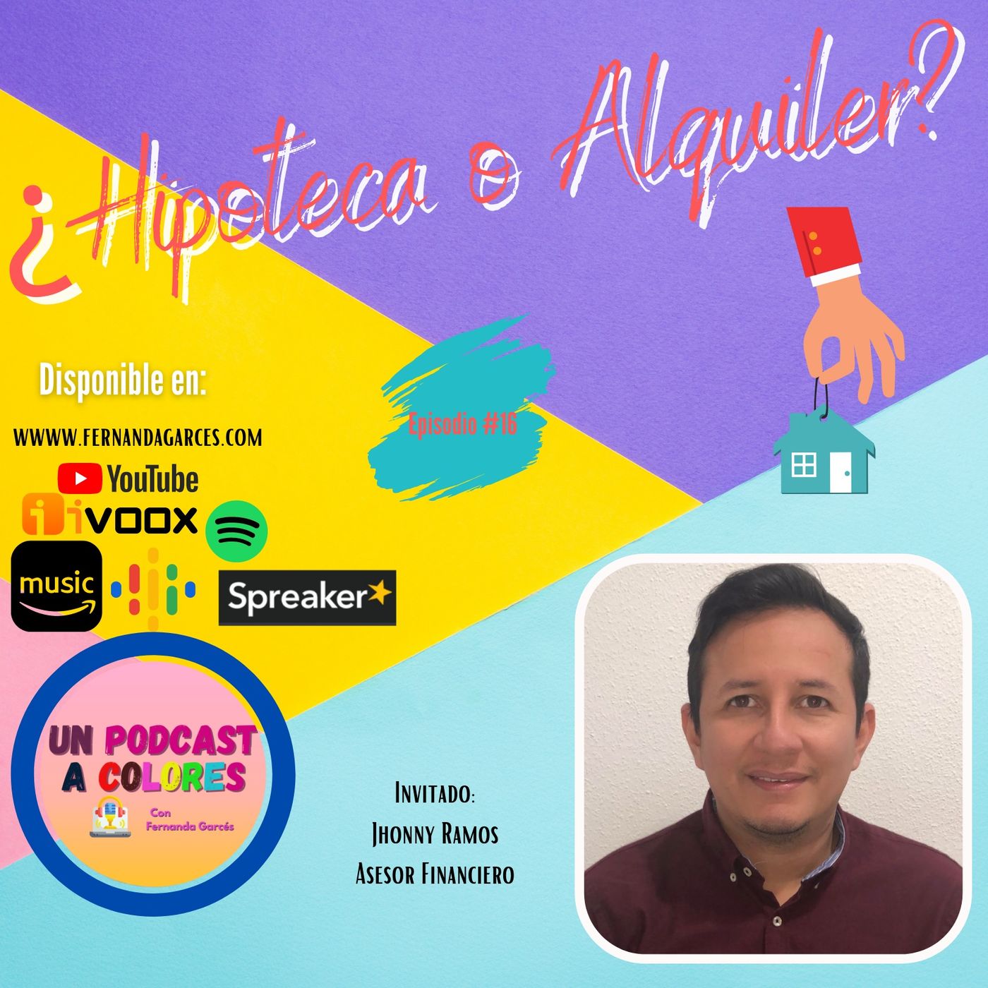 Un Podcast A Colores
