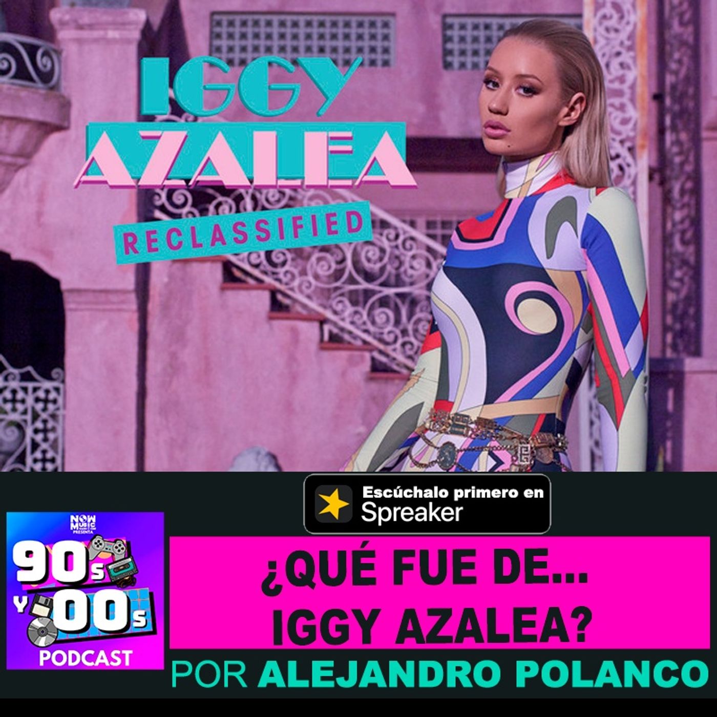 ¿Qué fue de Iggy Azalea? episode artwork