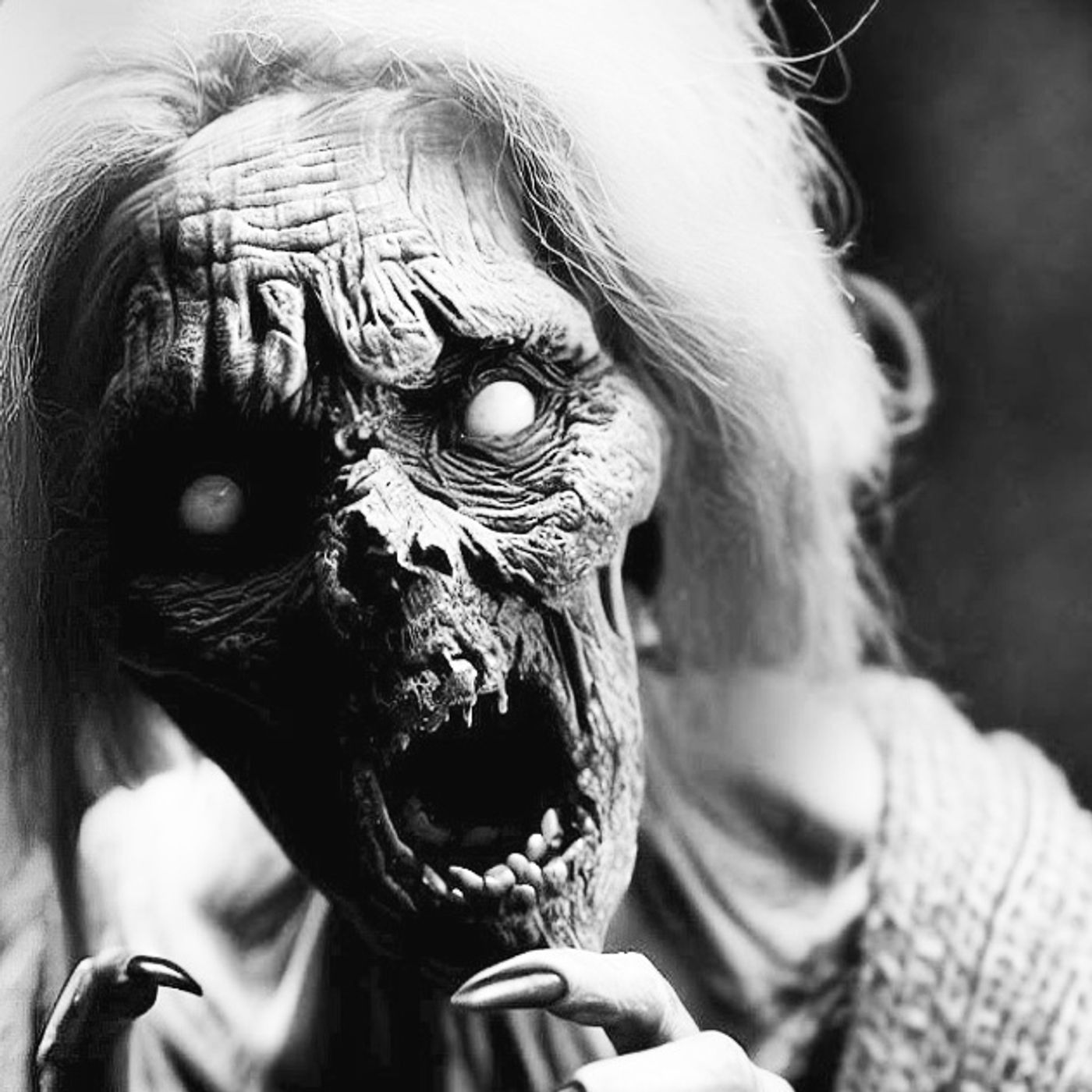 Esta Es Mi Aterradora Historia Con La Brujería Y La Magia Negra Que Hacía Mi Abuela