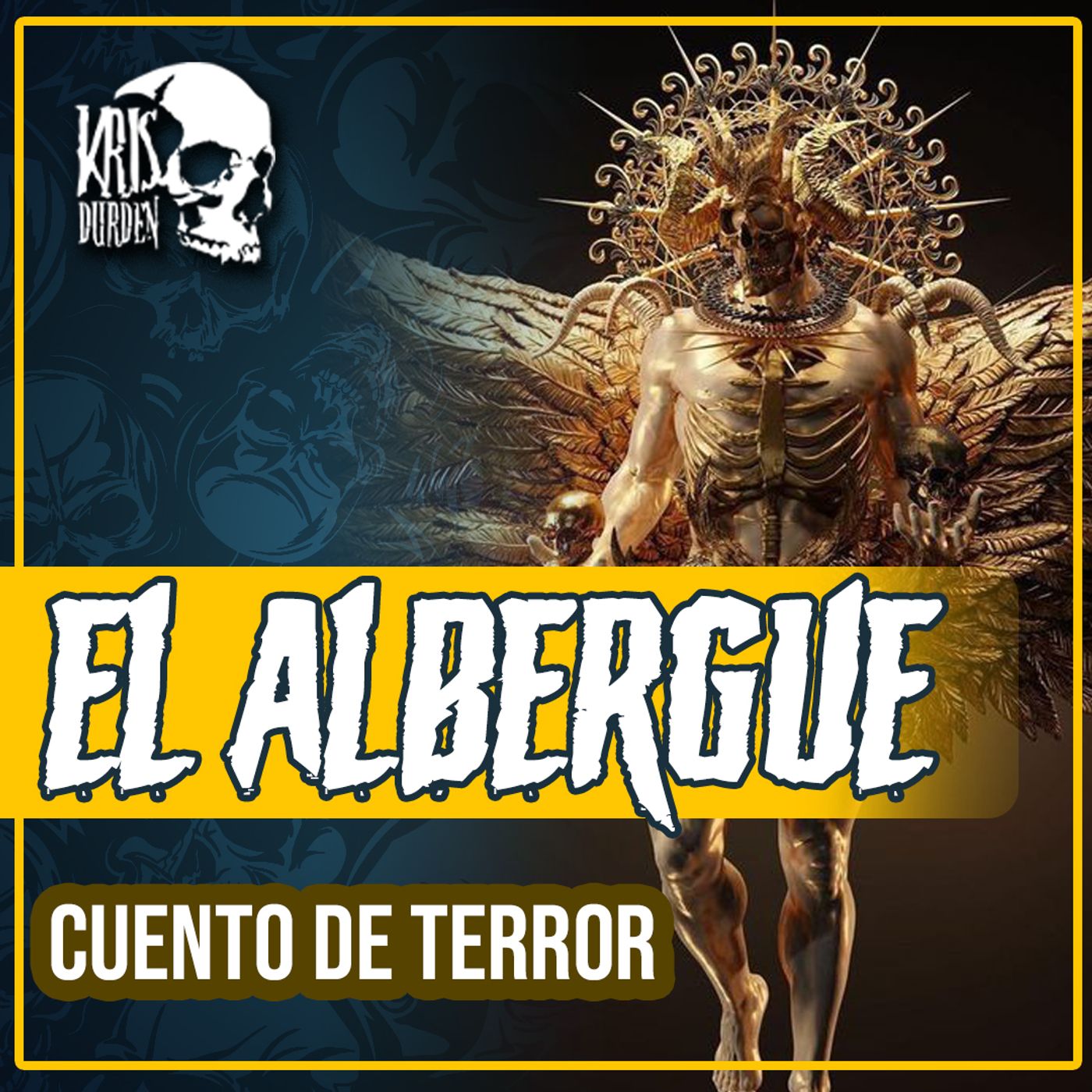 Cuentos de Terror con Kris Durden