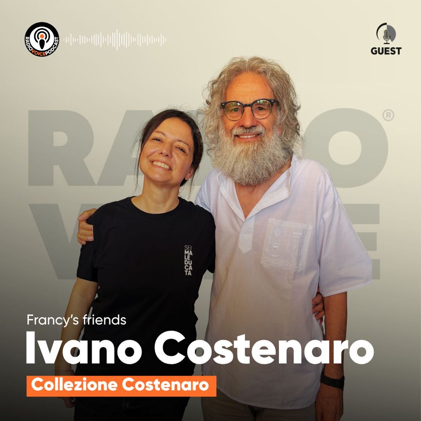 Collezione Costenaro - Ospite: IVANO COSTENARO episode artwork
