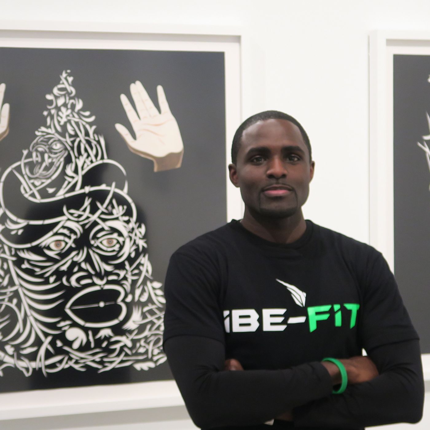 What it takes to make the Olympics - Interview with Oscar Kemjika episode artwork