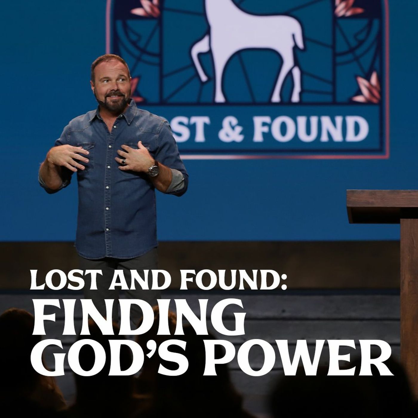 Romans #2 -  Lost and Found: Finding God's Power