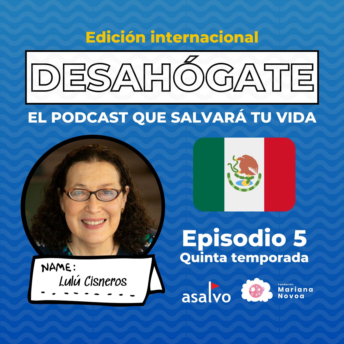 Desahógate