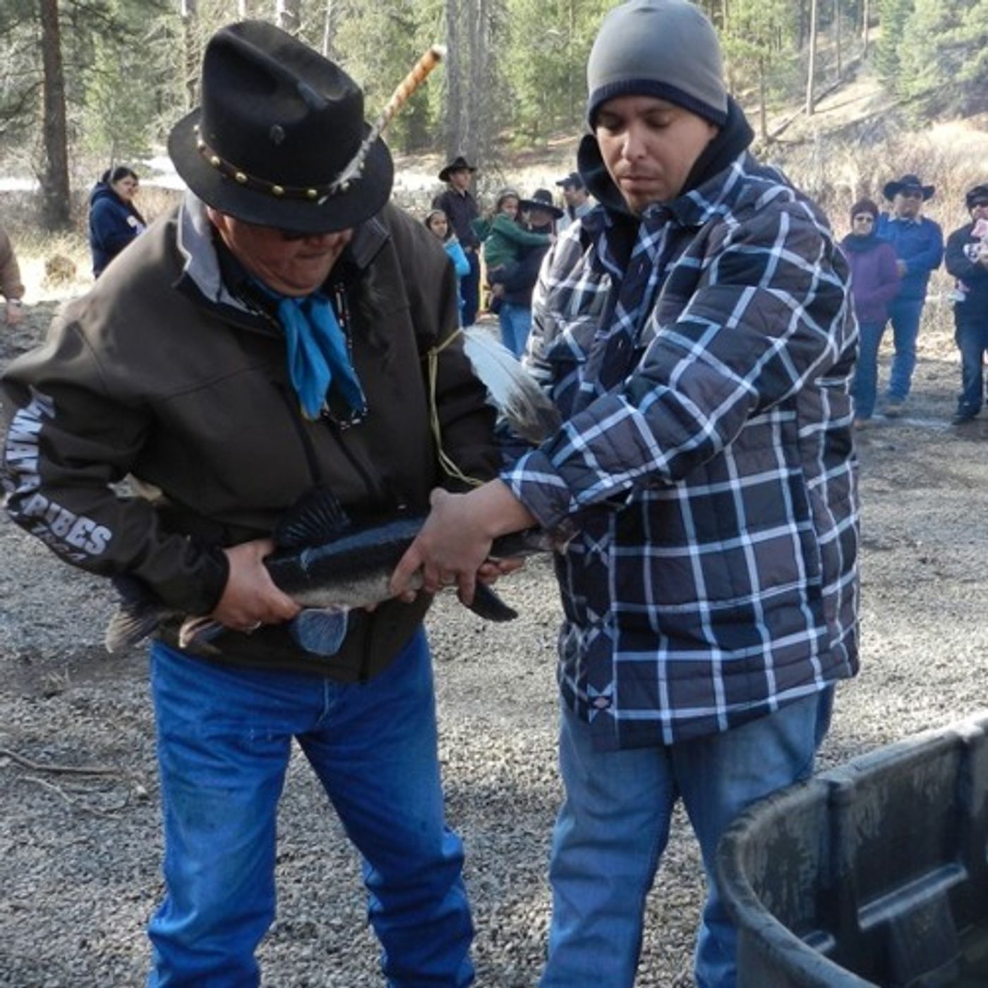 For Klamath Tribes, Suckerfish Mean Renewed Life episode artwork
