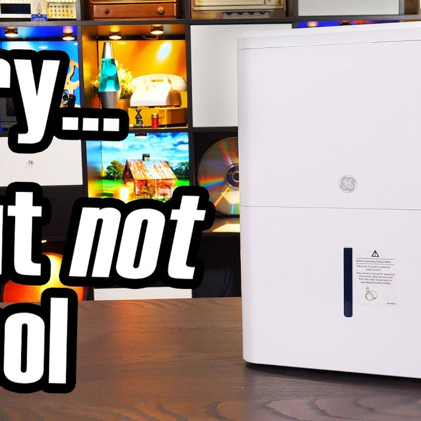 Dehumidifiers are confusing. Here\'s why. episode artwork