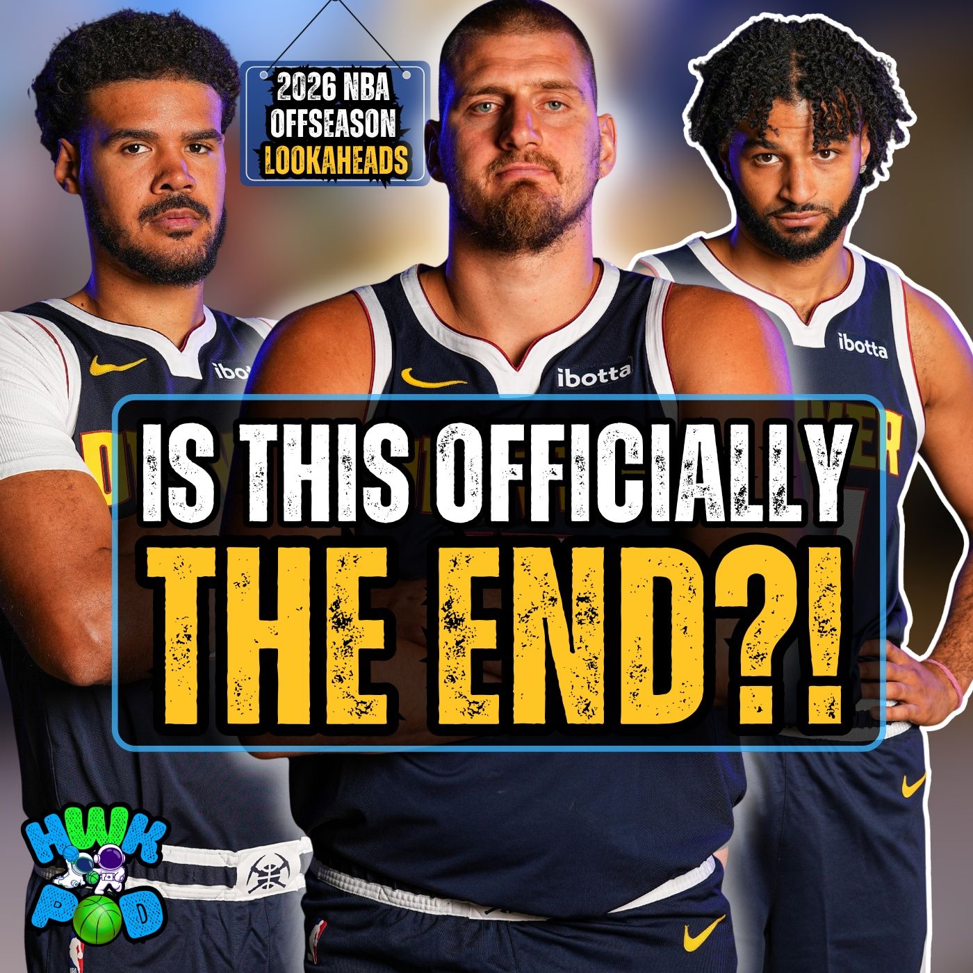 Denver Nuggets 2026 NBA Offseason Lookahead