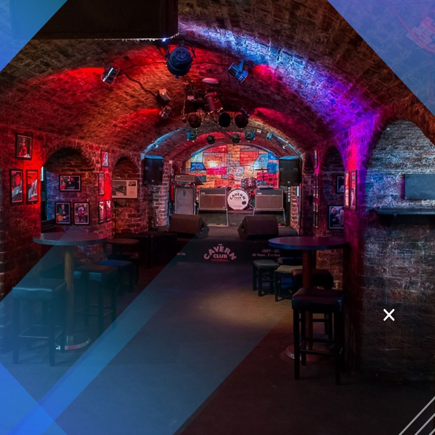 Cavern Club episode artwork