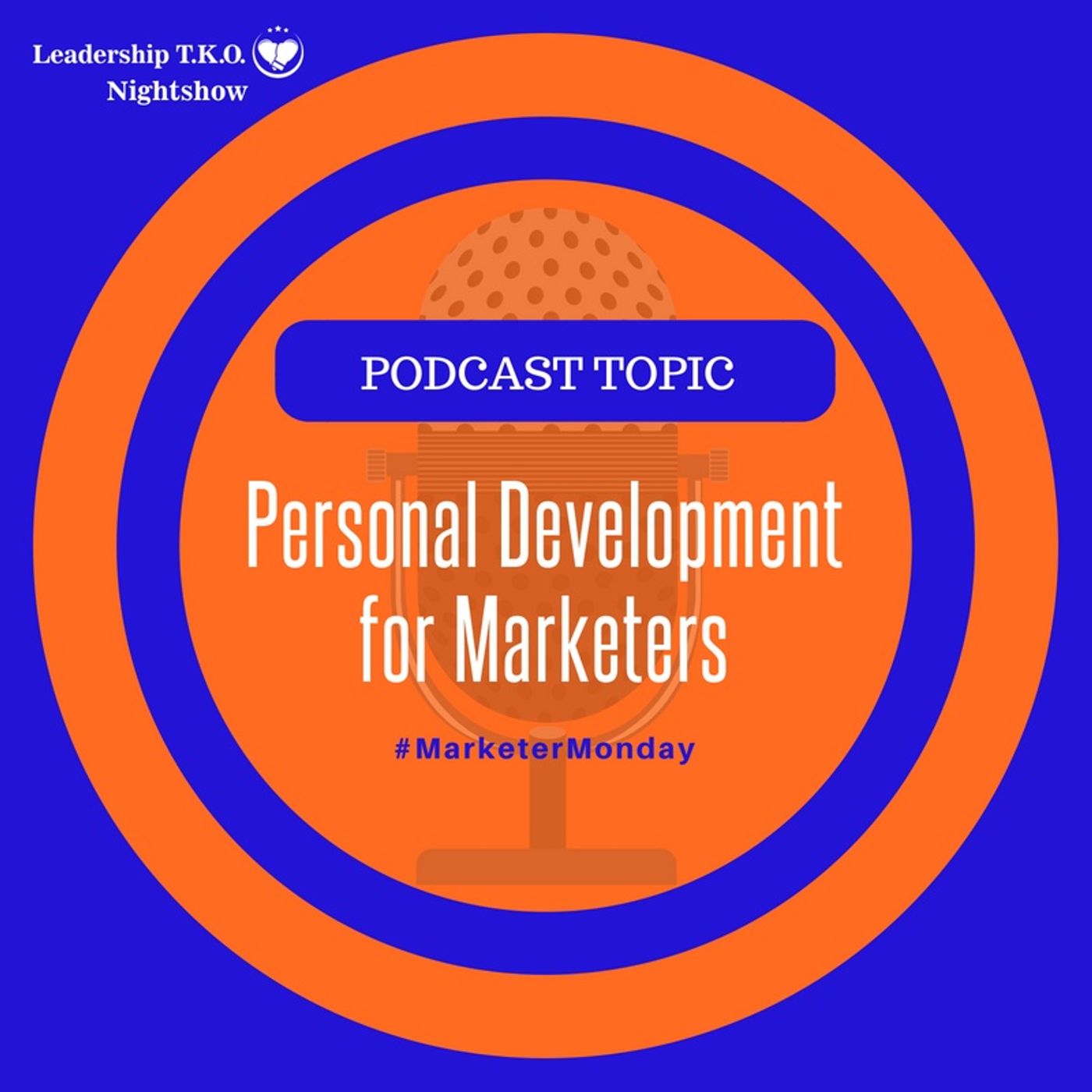 Leadership TKO™ with Dr. Lakeisha McKnight
