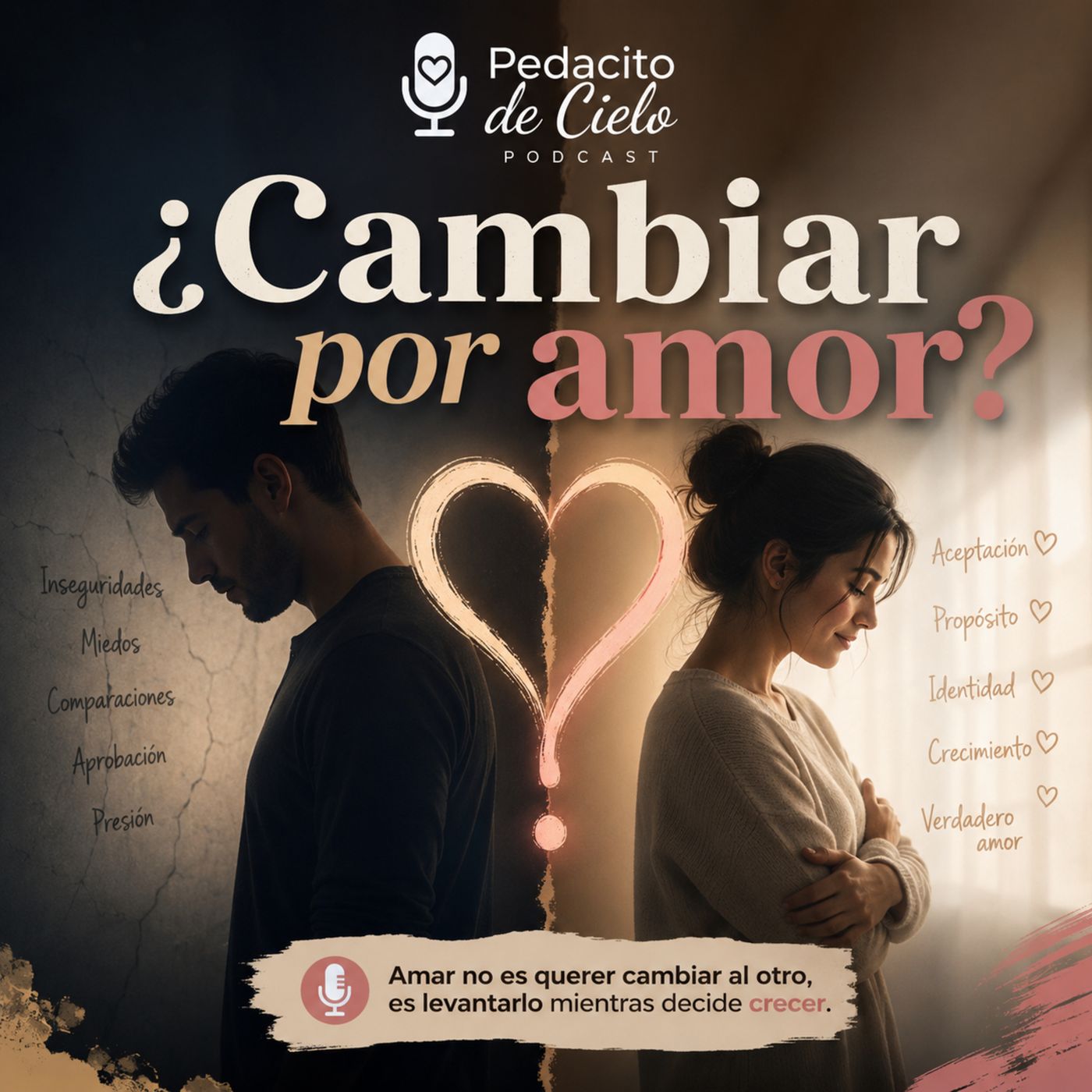 ¿Cambiar por amor? episode artwork