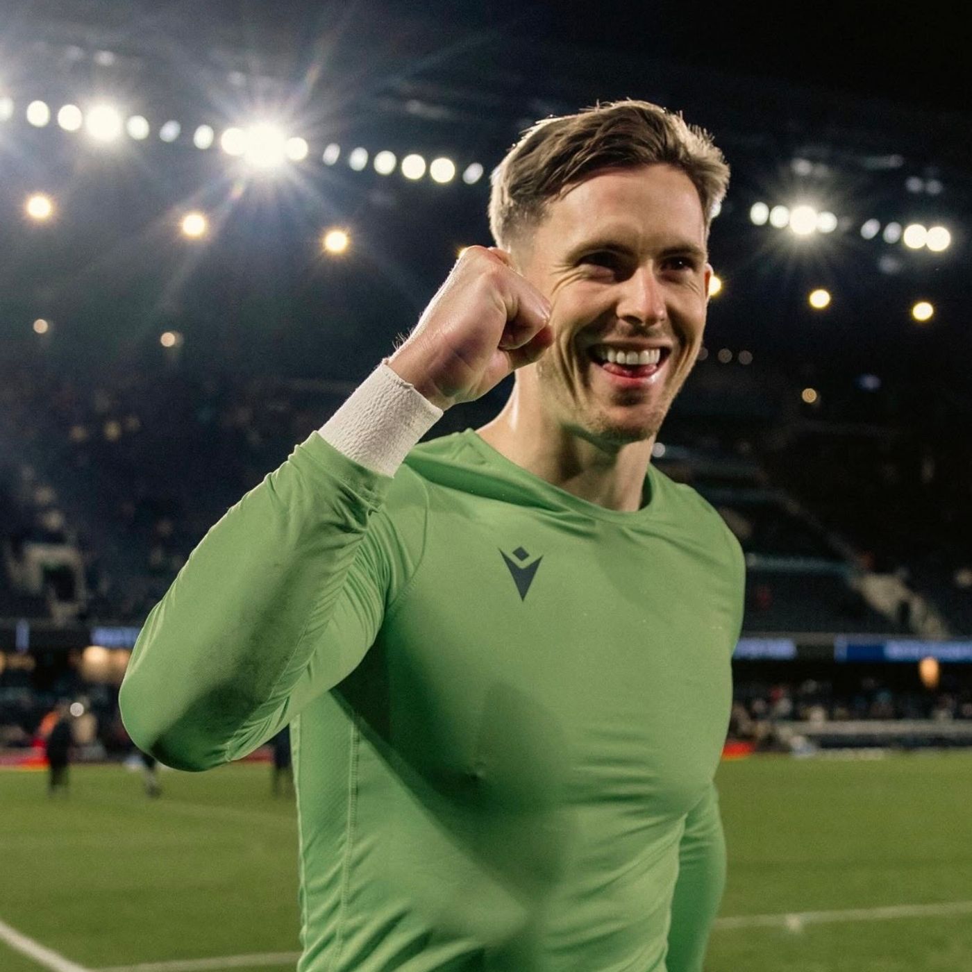 The Football Referee