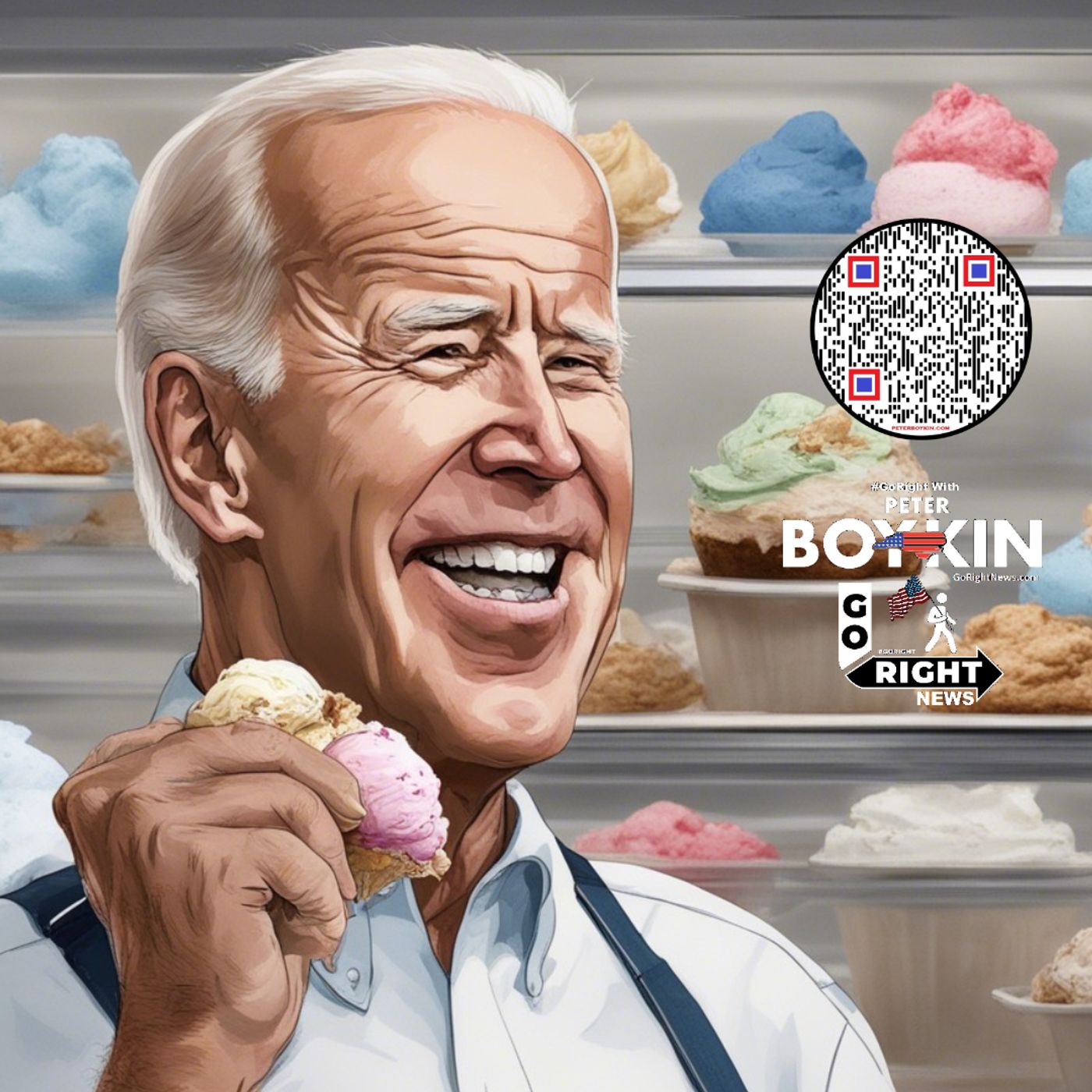 More Bidenomics Troubles as Biden-flation creeps back episode artwork