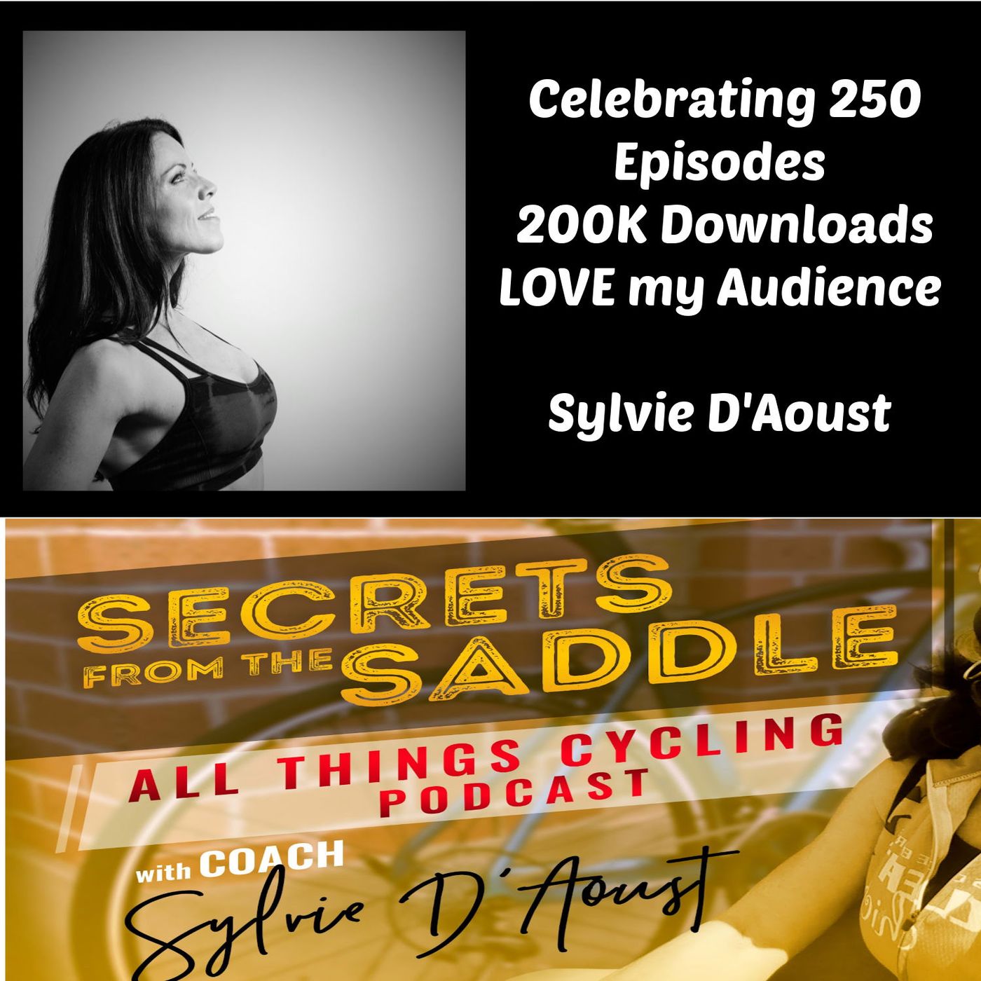 Secrets From The Saddle: All things Cycling PODCAST