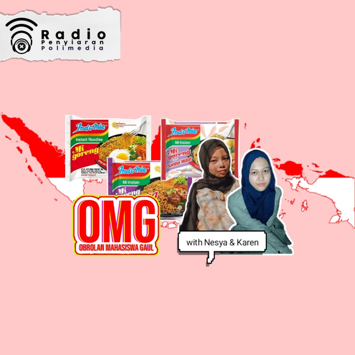 Podcast Radio Penyiaran Polimedia