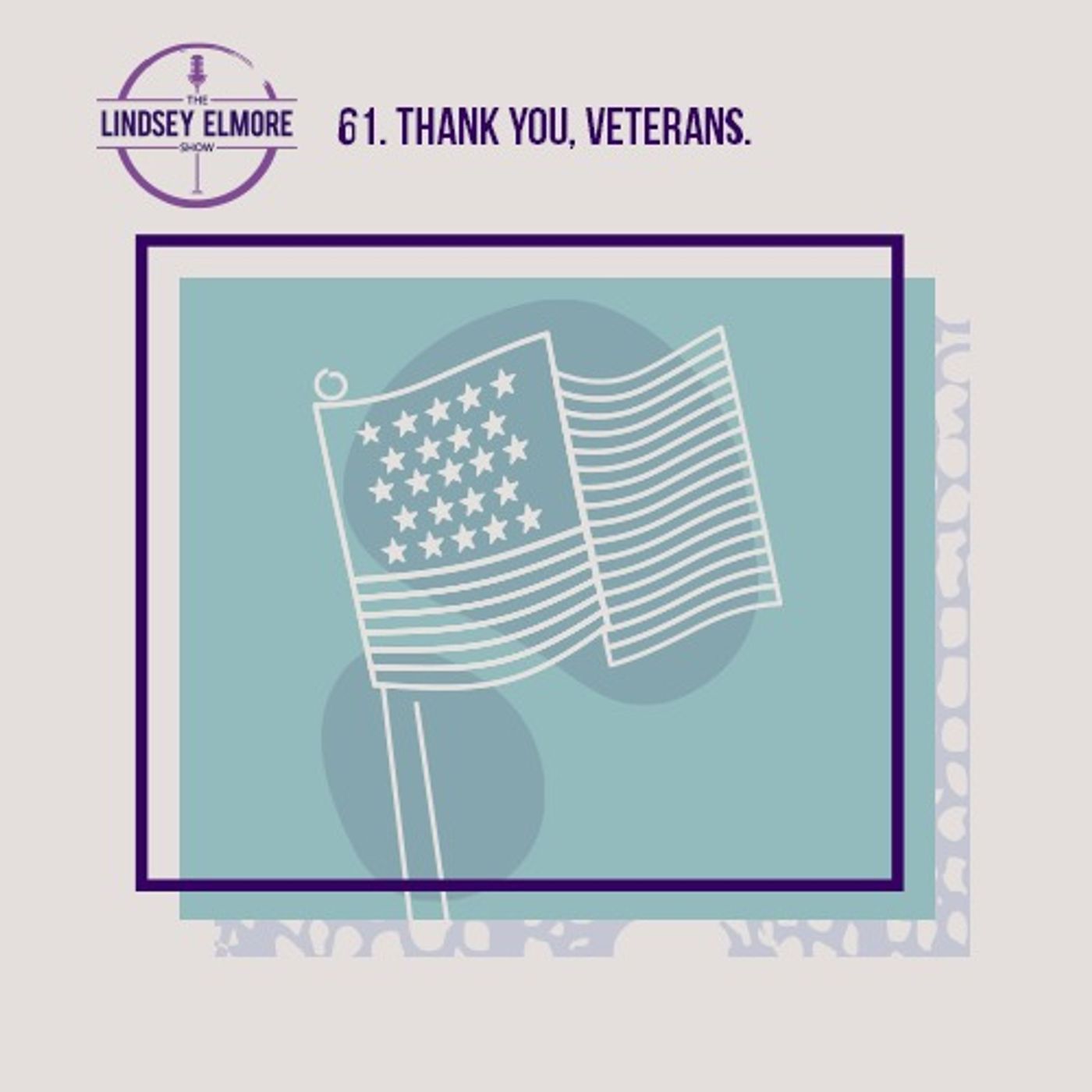 Thank you, Veterans.