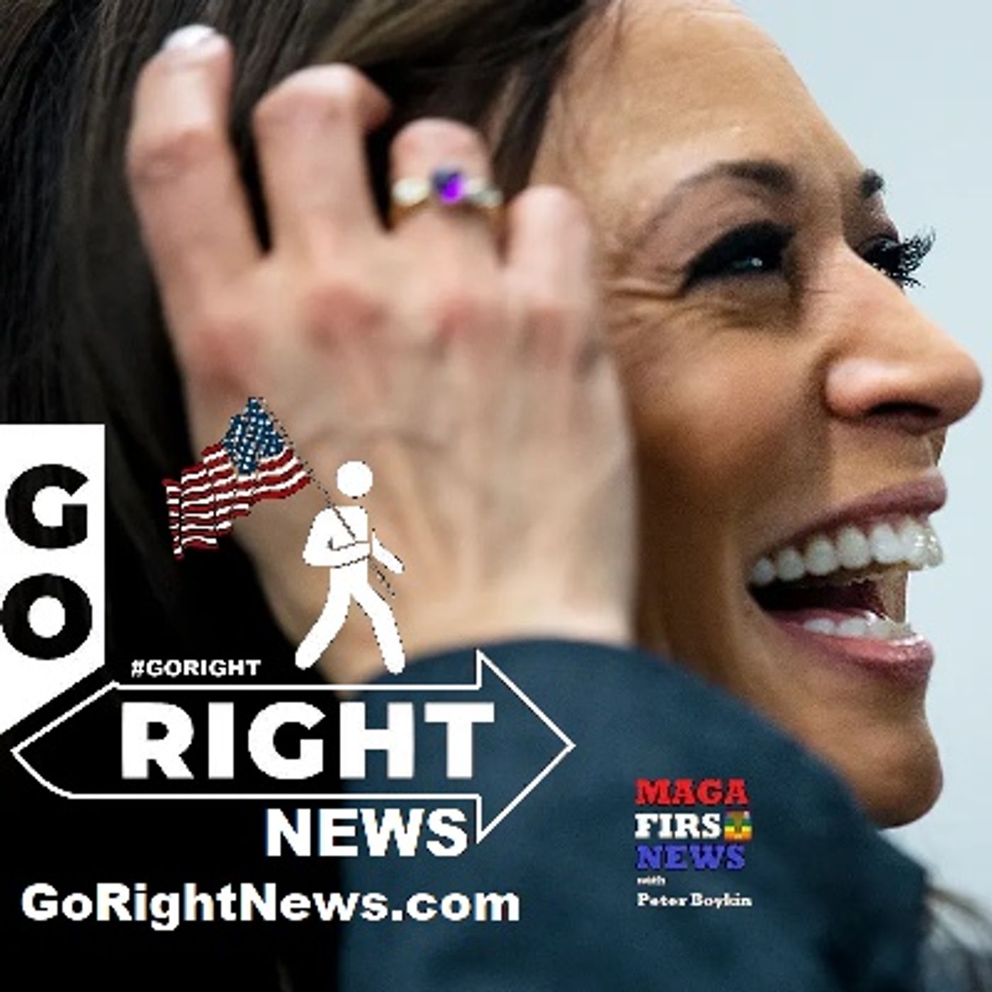 #GoRight with Peter Boykin GoRightNews.com