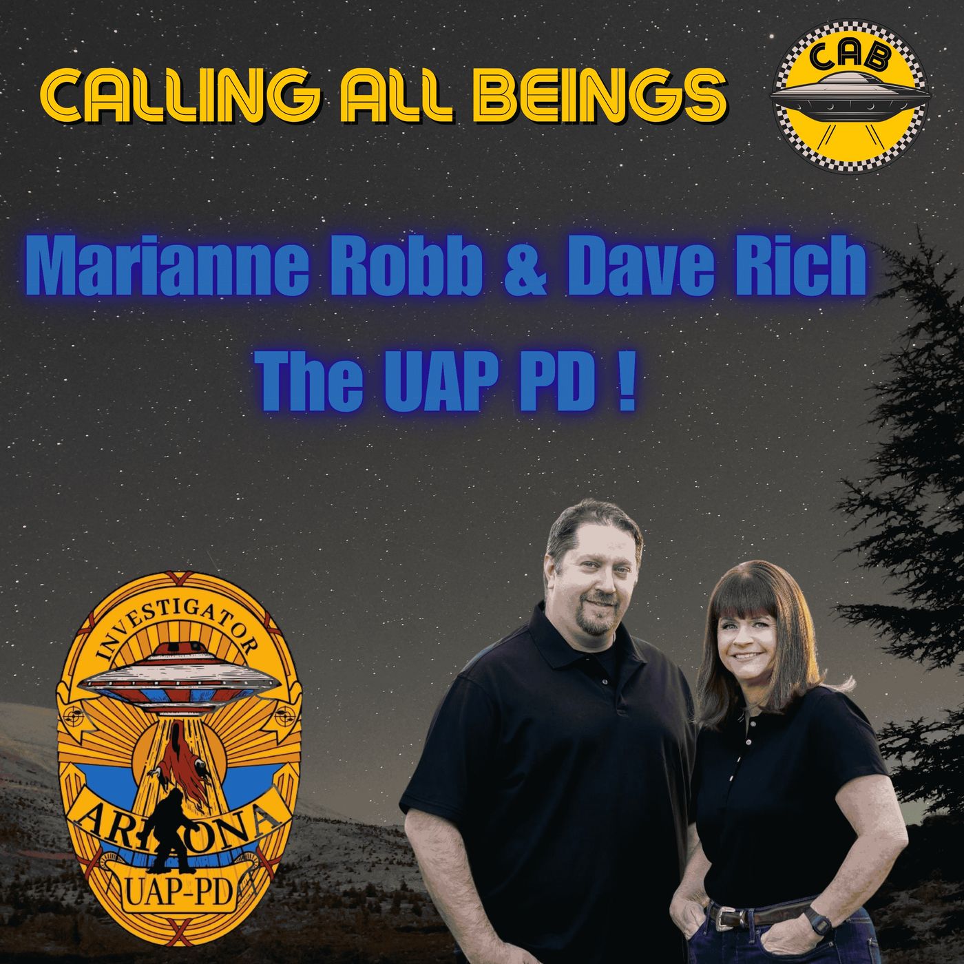 Calling All Beings
