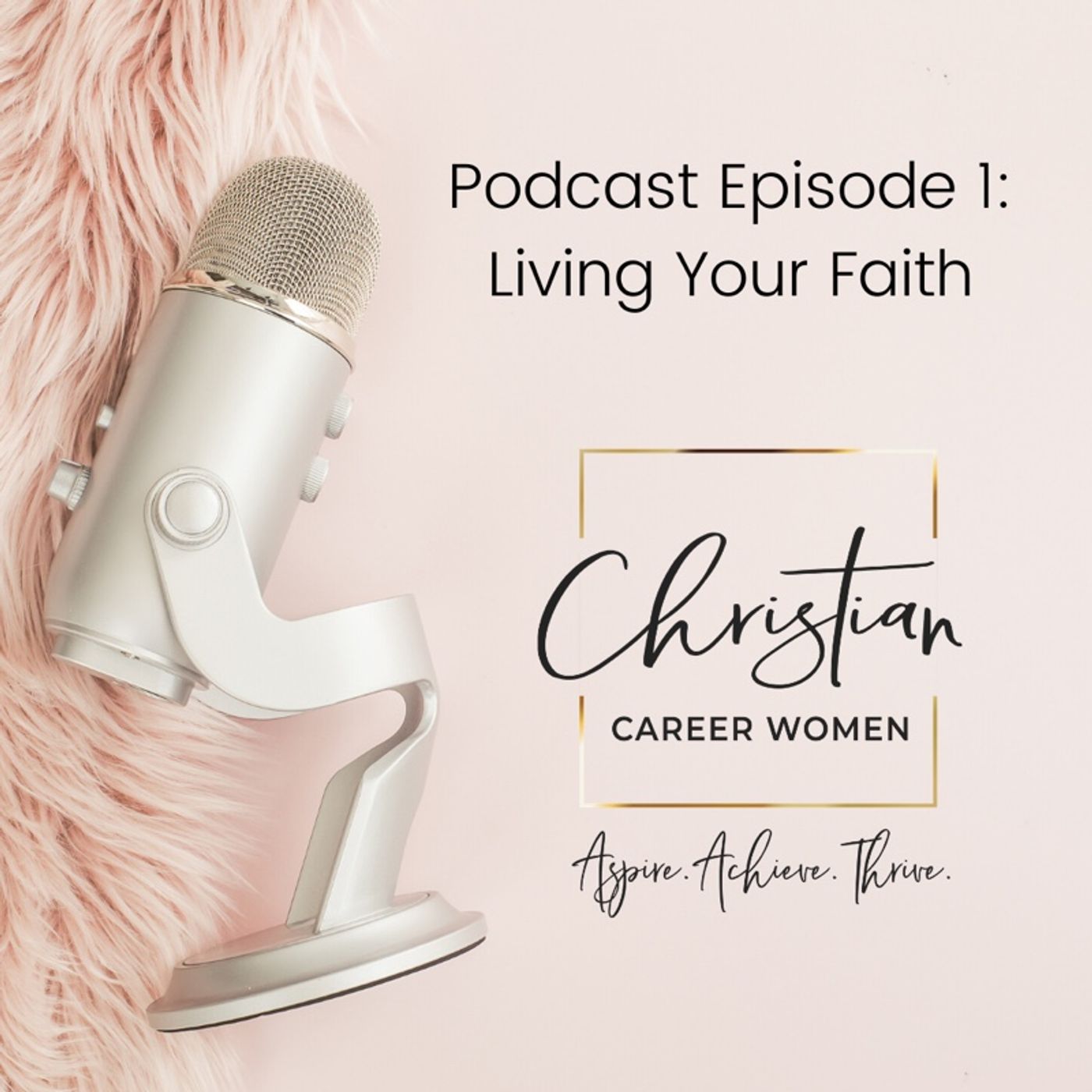 Living Your Faith episode artwork
