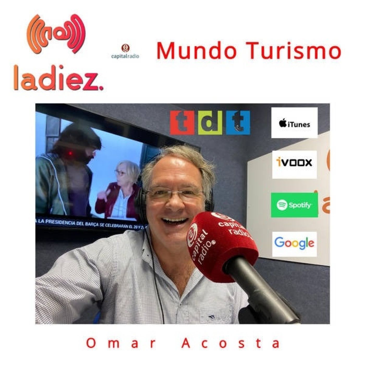 La Diez Capital Radio