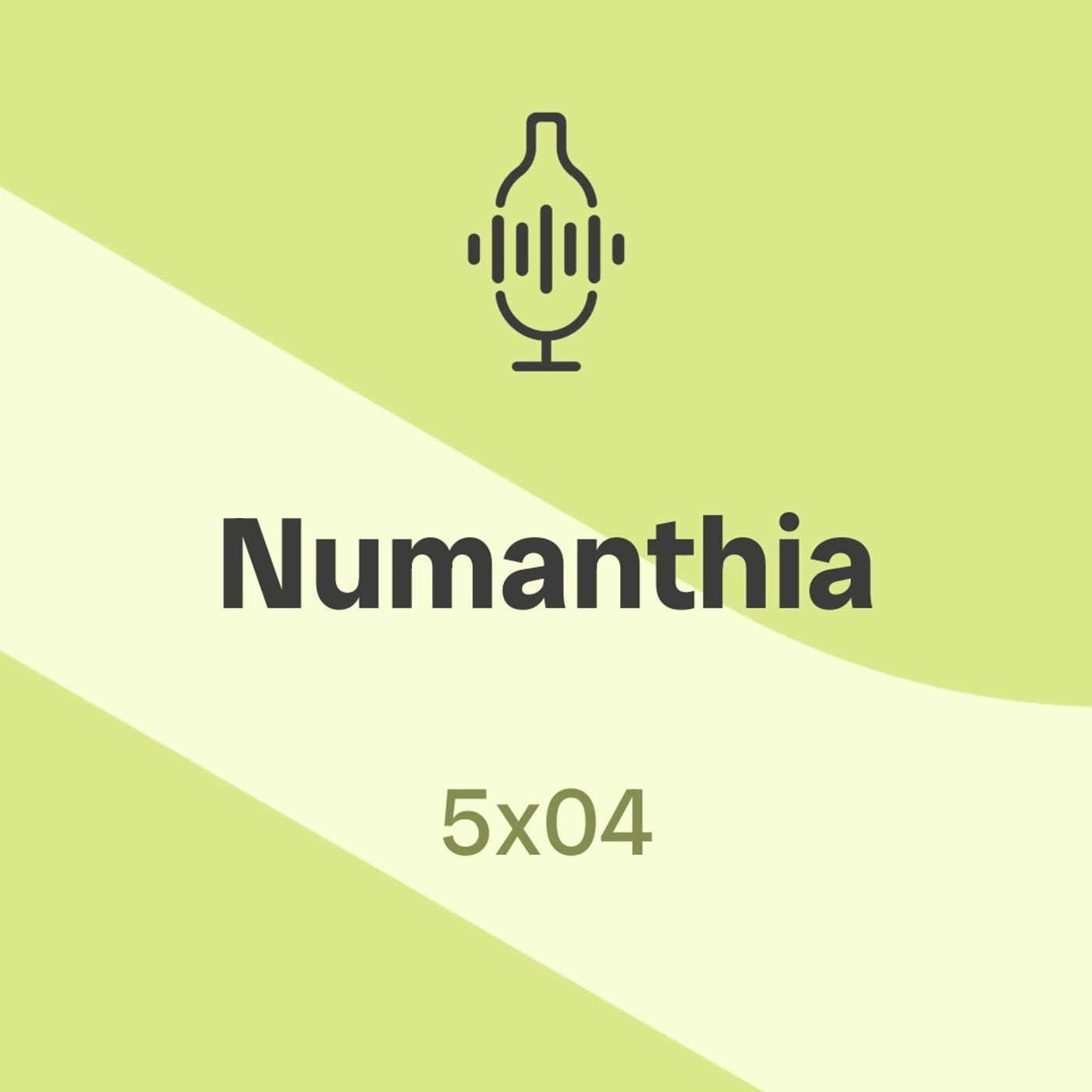 5x04. Jesús Jiménez y Julio Rodríguez, Numanthia: "Un fine wine es un vino con el que se te erizan los pelos"