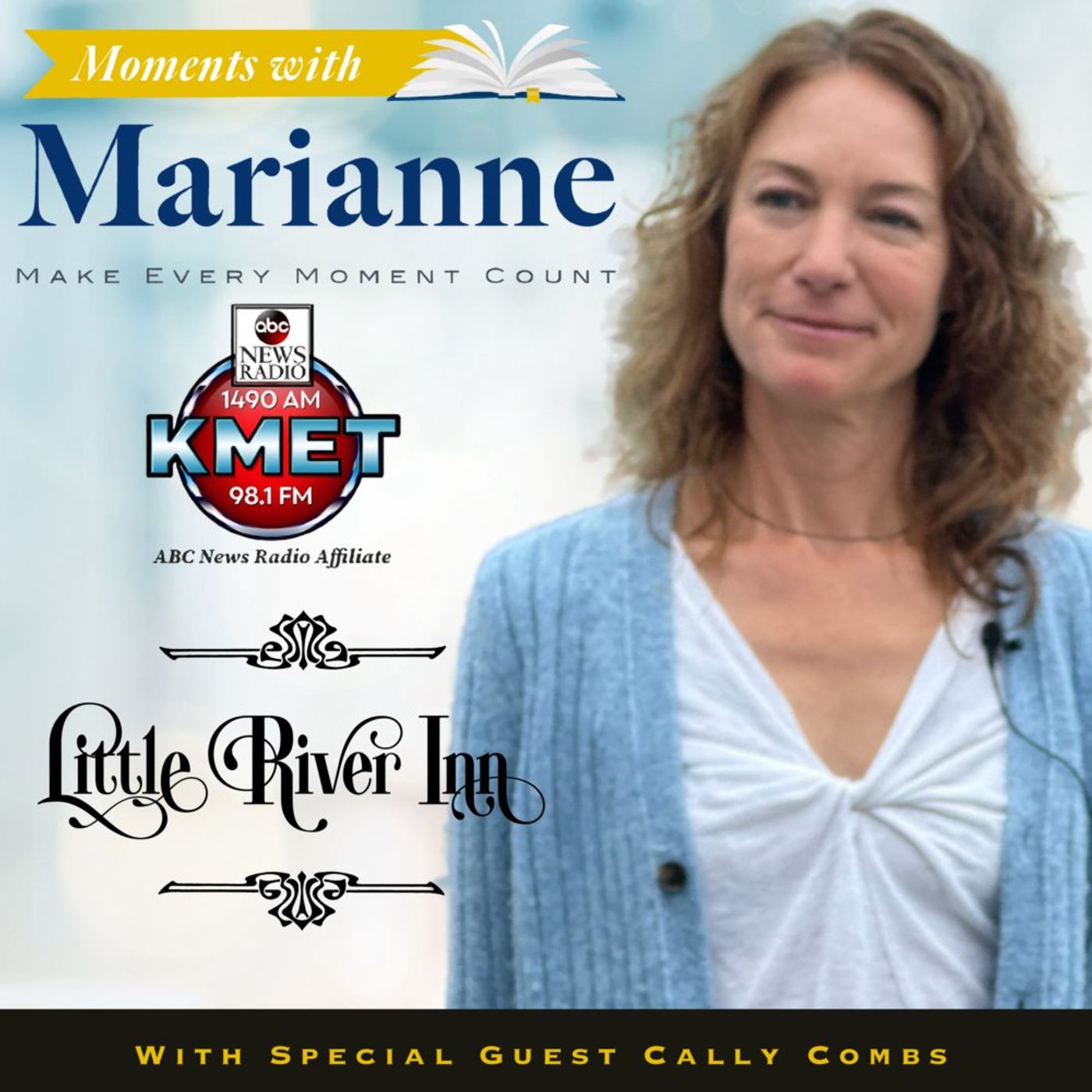 Little River Inn with Cally Coombs