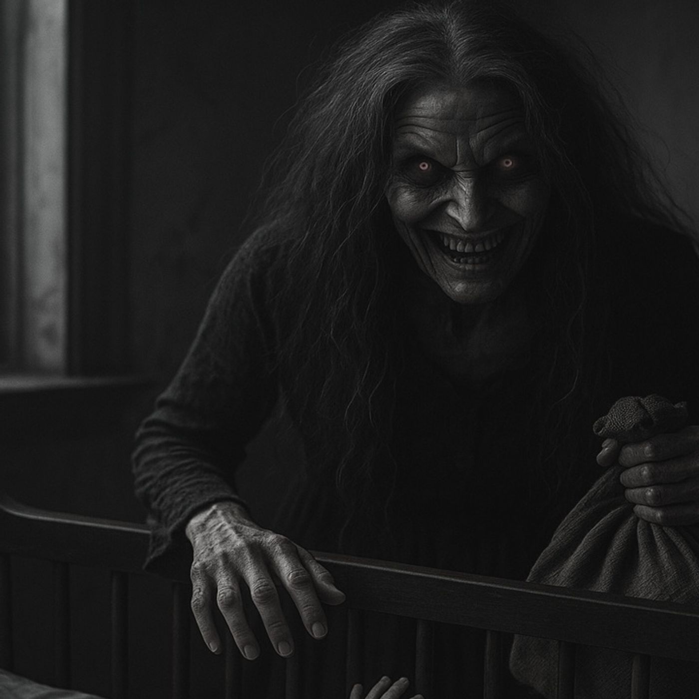 No Aceptes Nada: Así Empezó La Brujería En La Banqueta - Historias De Terror - Voces De La Noche