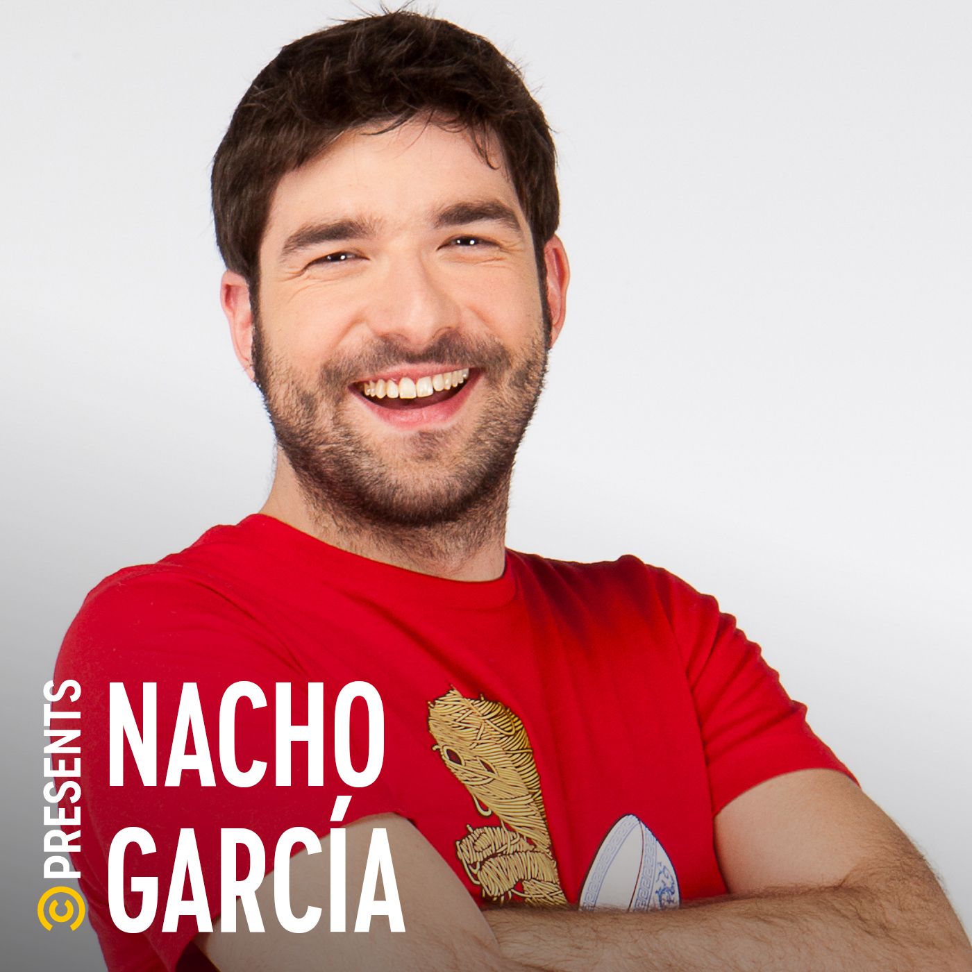 Nacho García - Tragedias, pezones y mi madre 2.0