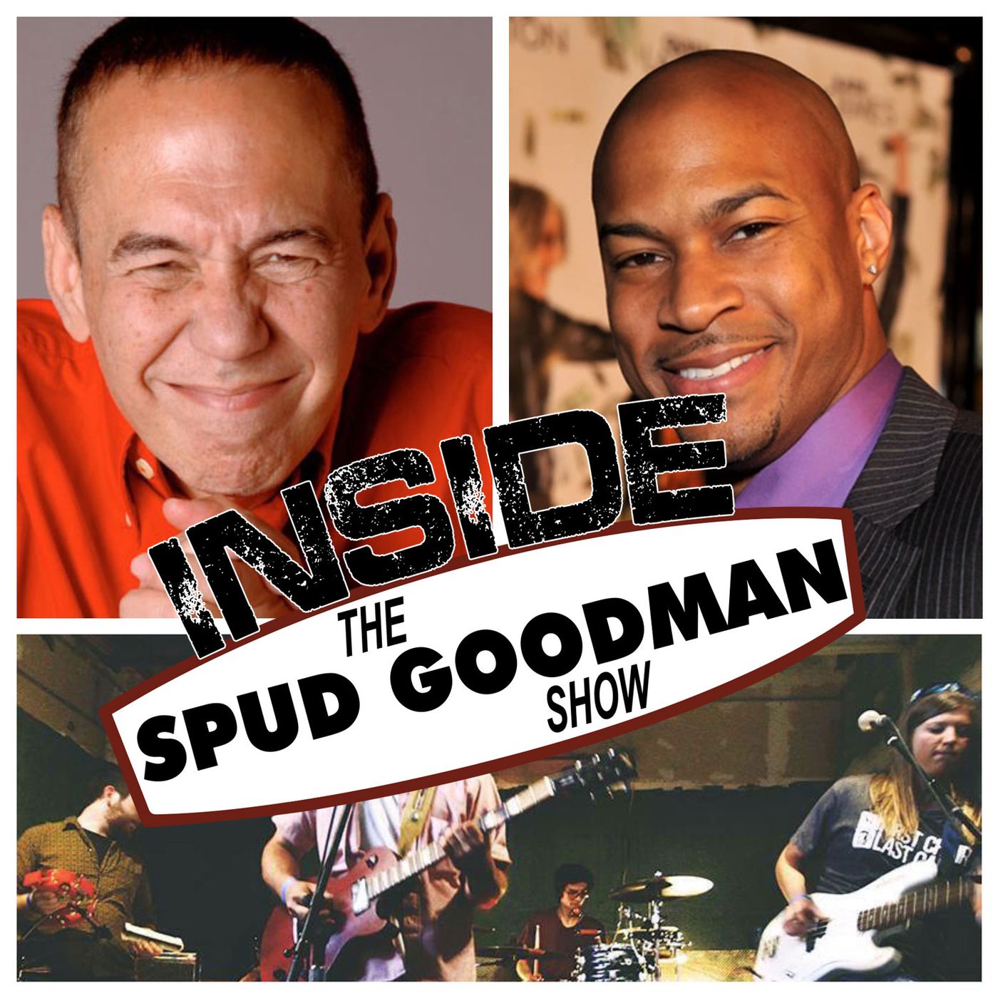 Inside The Spud Goodman Radio Show Episode 7 - "The Babysitting Episode" episode artwork
