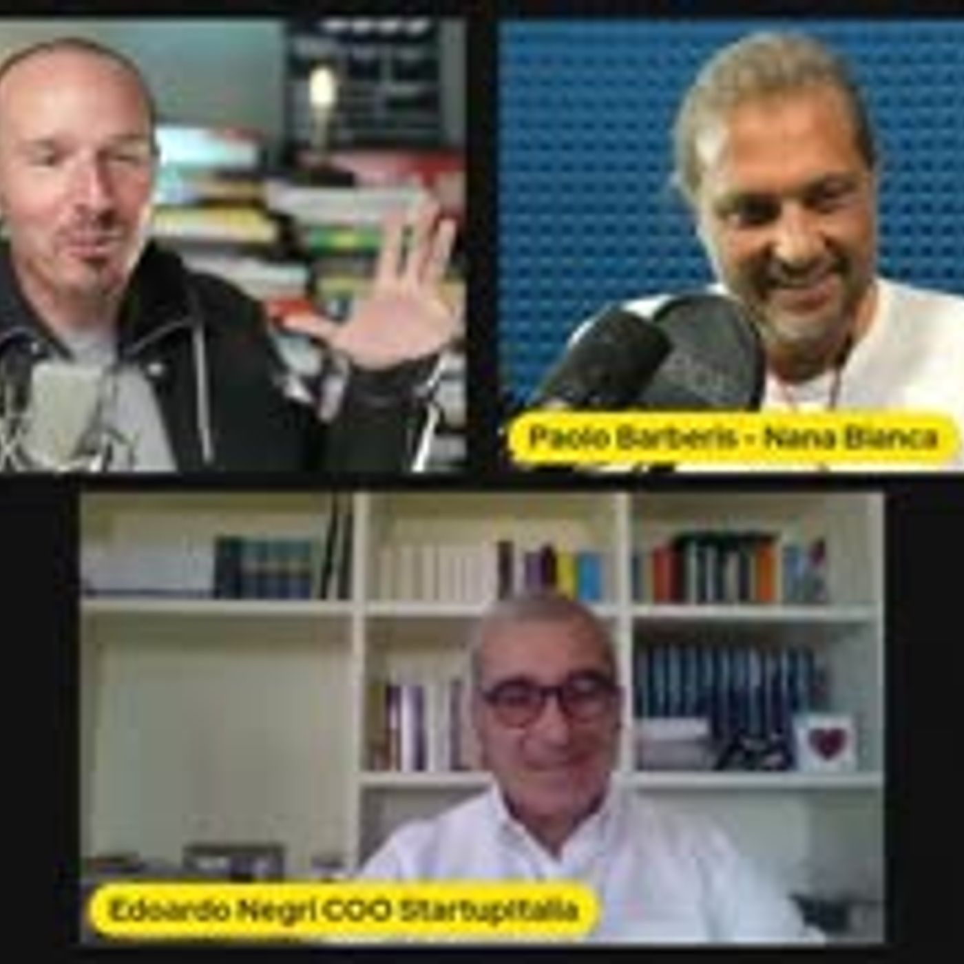 Marco Montemagno - Il Podcast