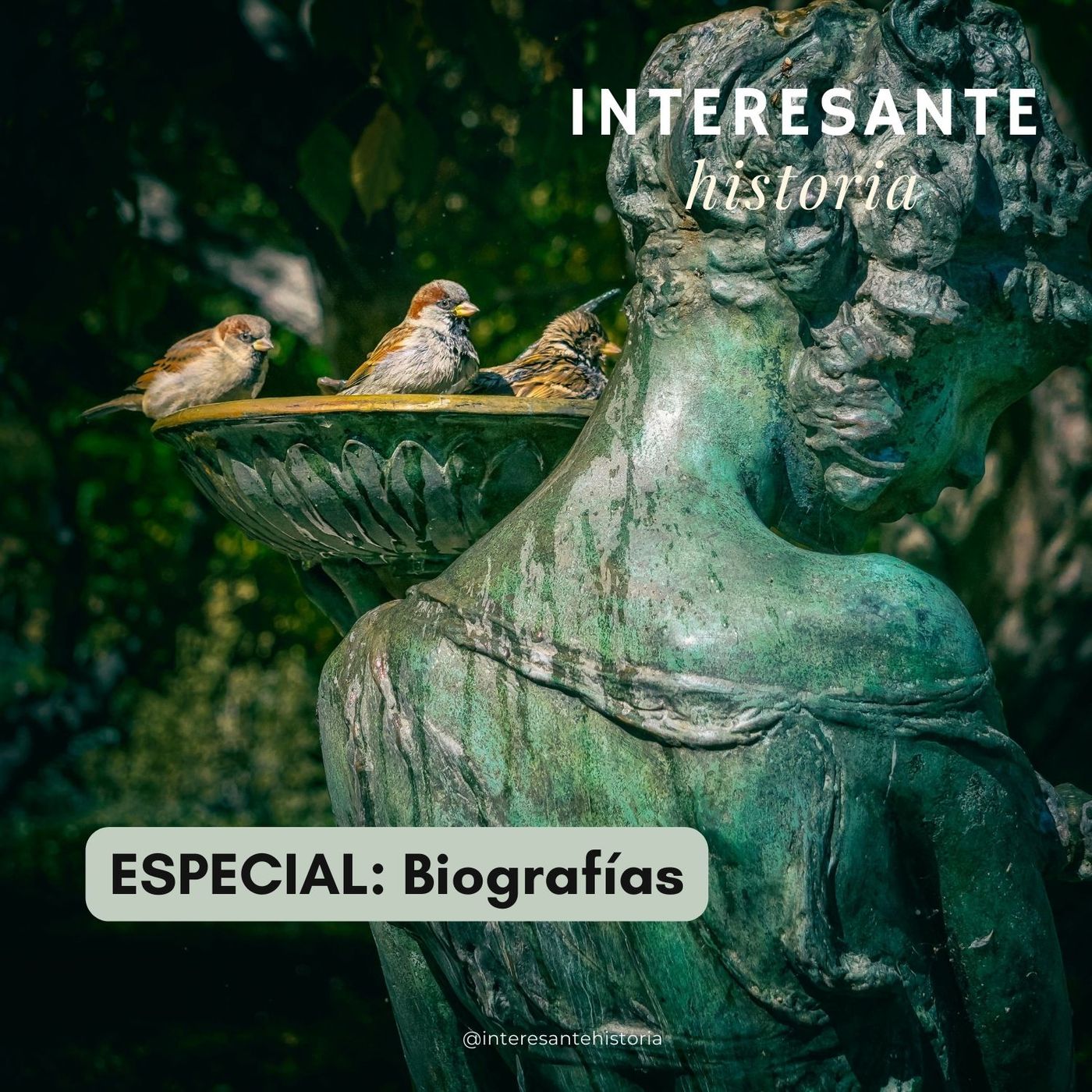 Especial: Biografías + contenido adicional