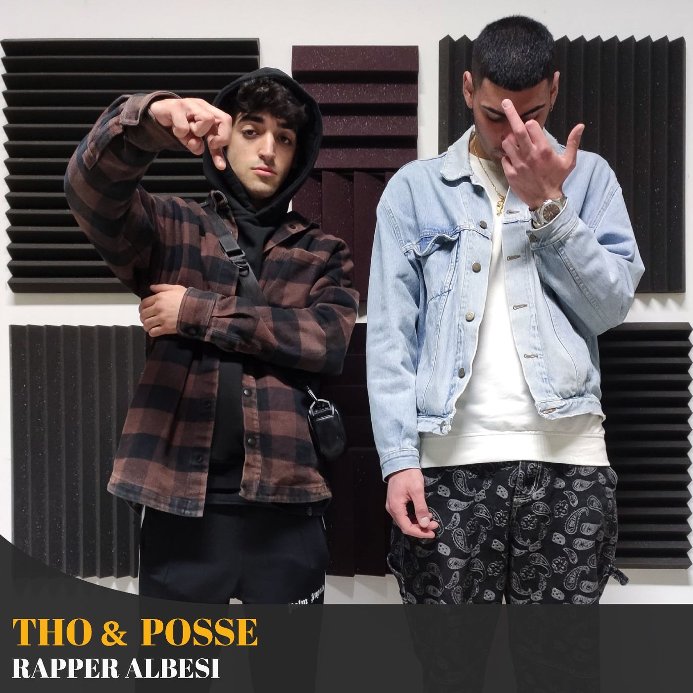 Puntata 17 FEAT Tho & Posse - Un salto nella scena Albese episode artwork