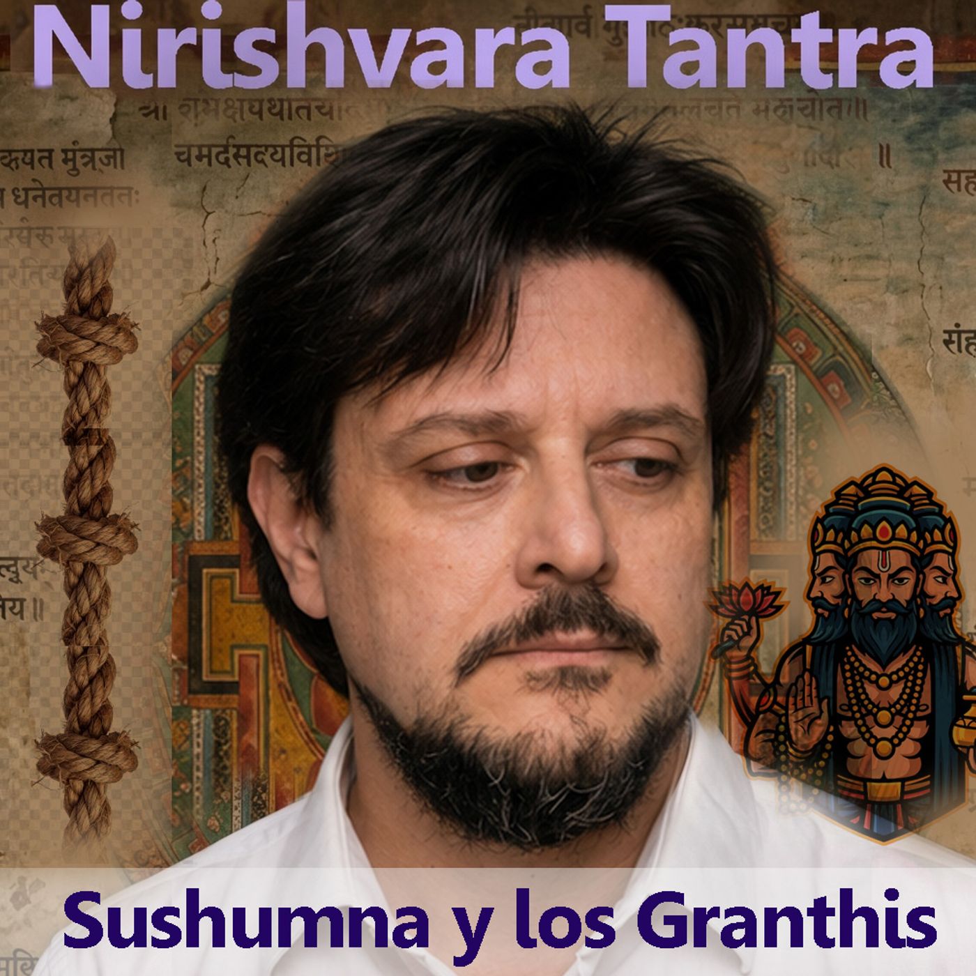 Sushumna y los Granthis