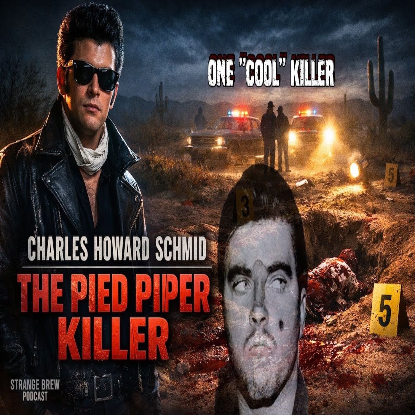 Strange Brew Podcast!