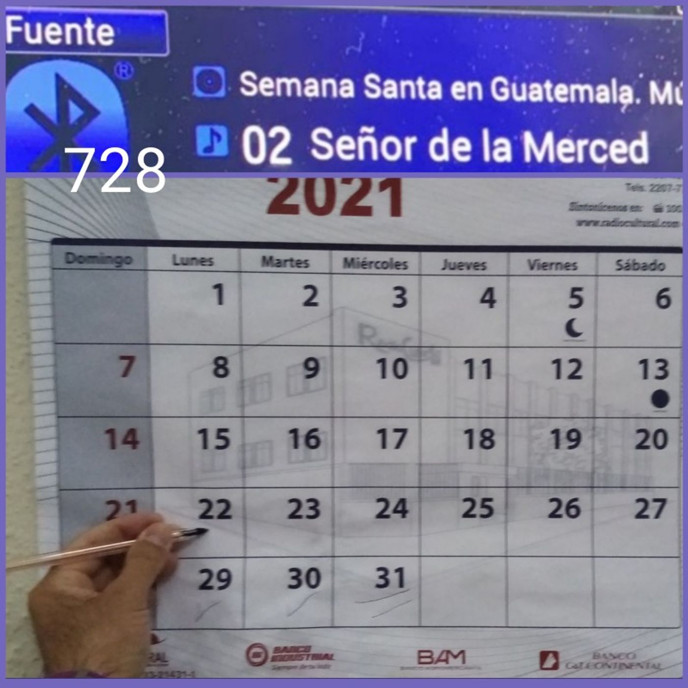 El podcast de Juan Pablo Arce G.