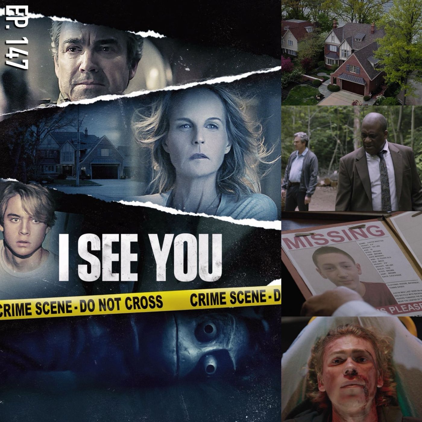 Ep. 147 - I See You (2019) episode artwork