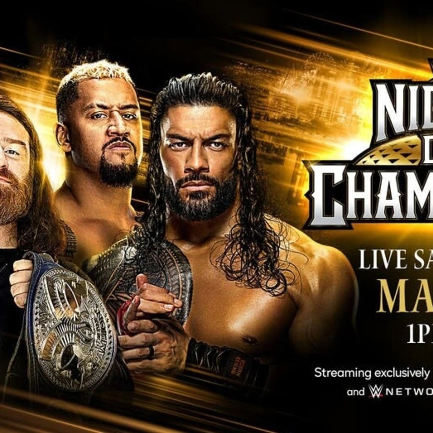 61. Analyse af Night of Champions episode artwork