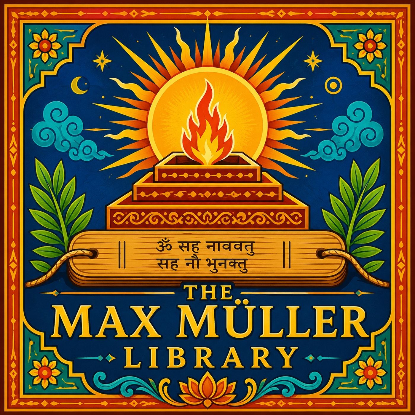 The Max Müller Library