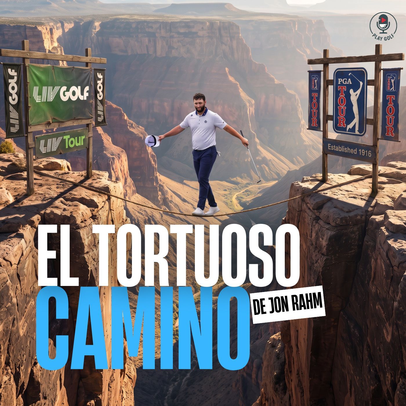 Episodio 78: Un requiem, una posible Mesías y el reto más grande del golf español episode artwork