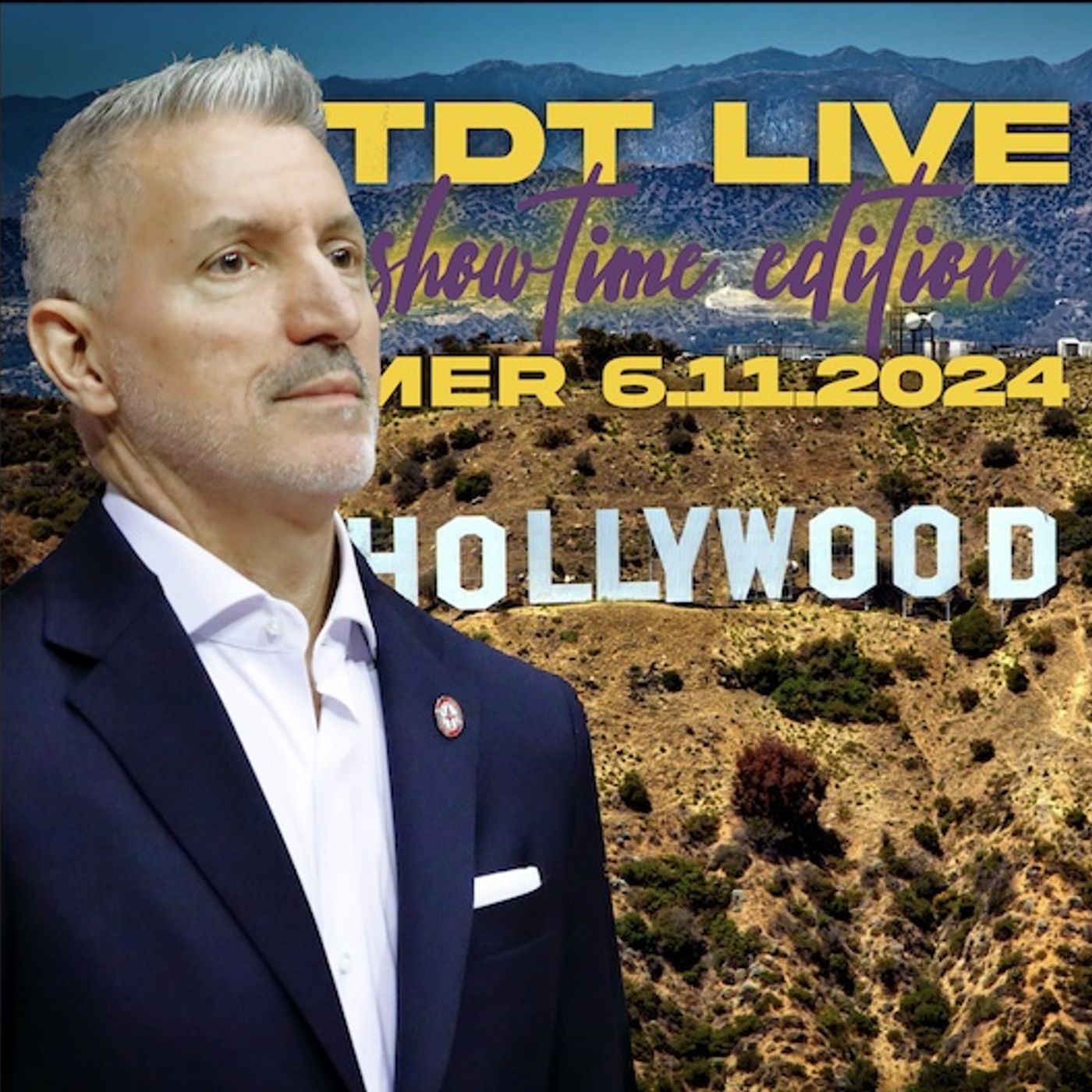 TdT #54 del 06 11 2024 - Michael Arcieri episode artwork