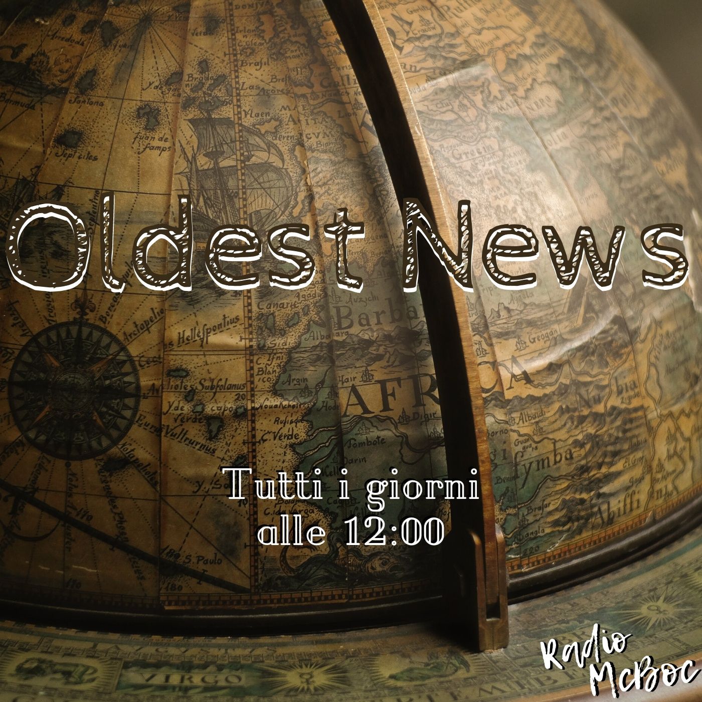 Oldest news