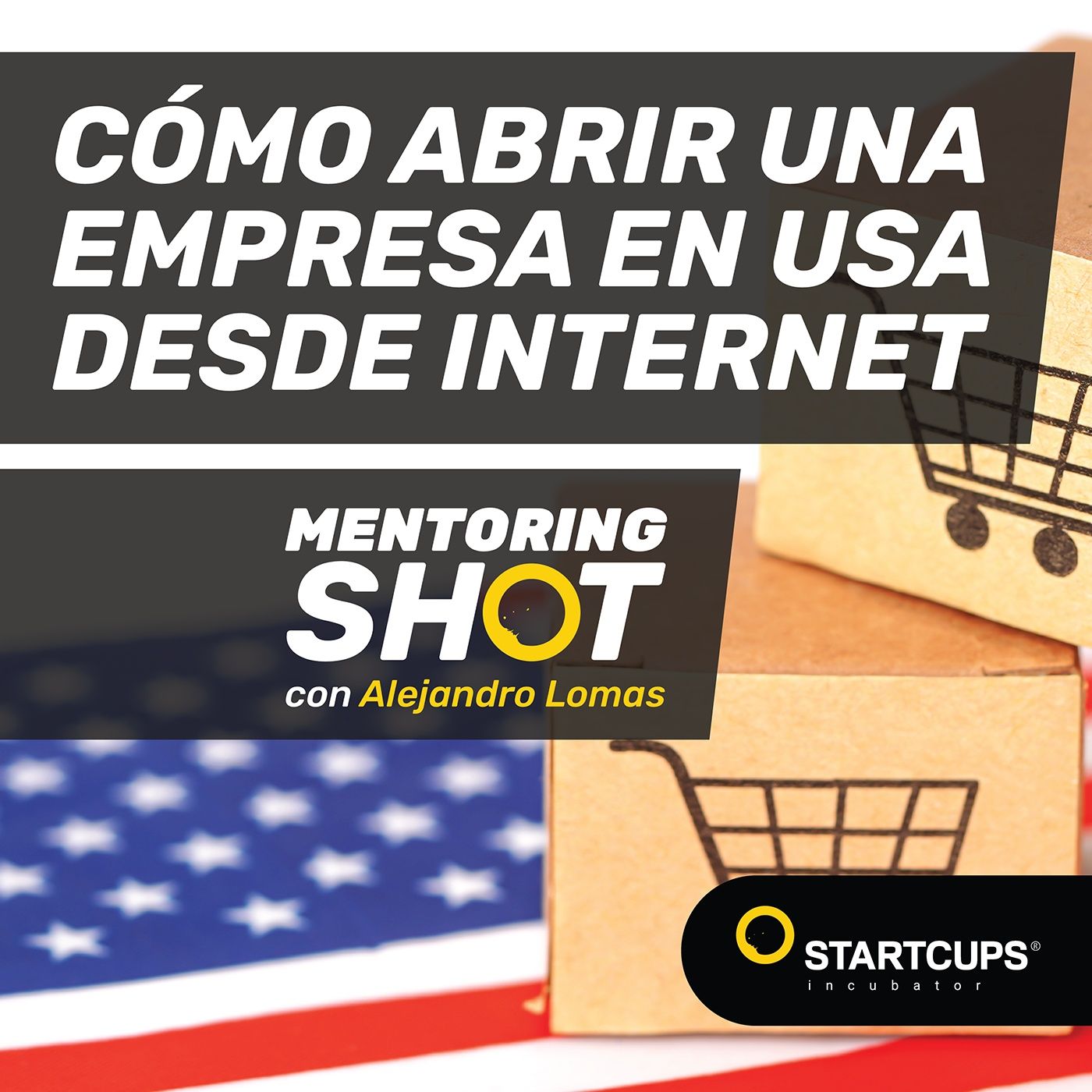 STARTCUPS® Mentoring Shot
