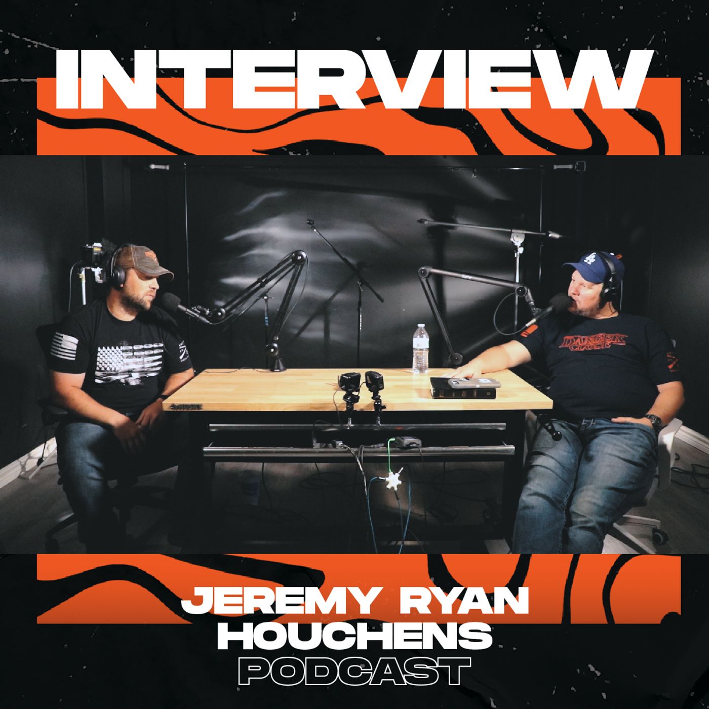 Jeremy Ryan Houchens Podcast